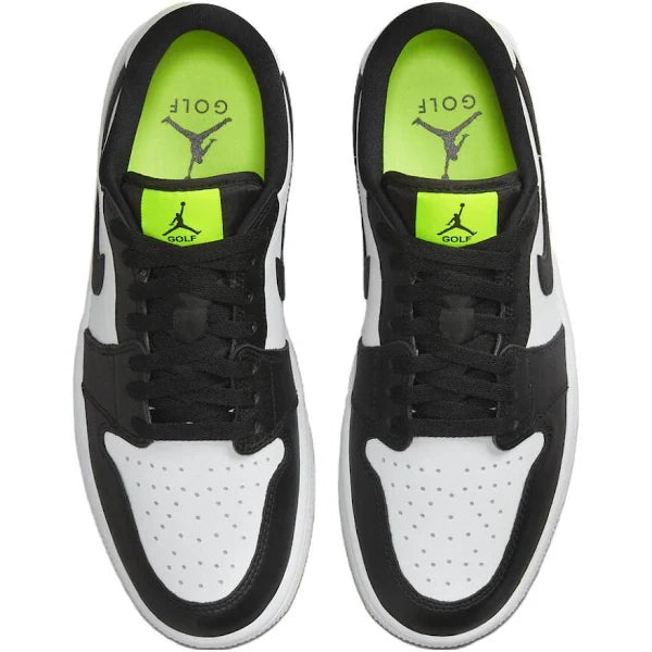 Kicks Machine Air Jordan 1 Retro Low Golf Phantom Volt Sale - view 2