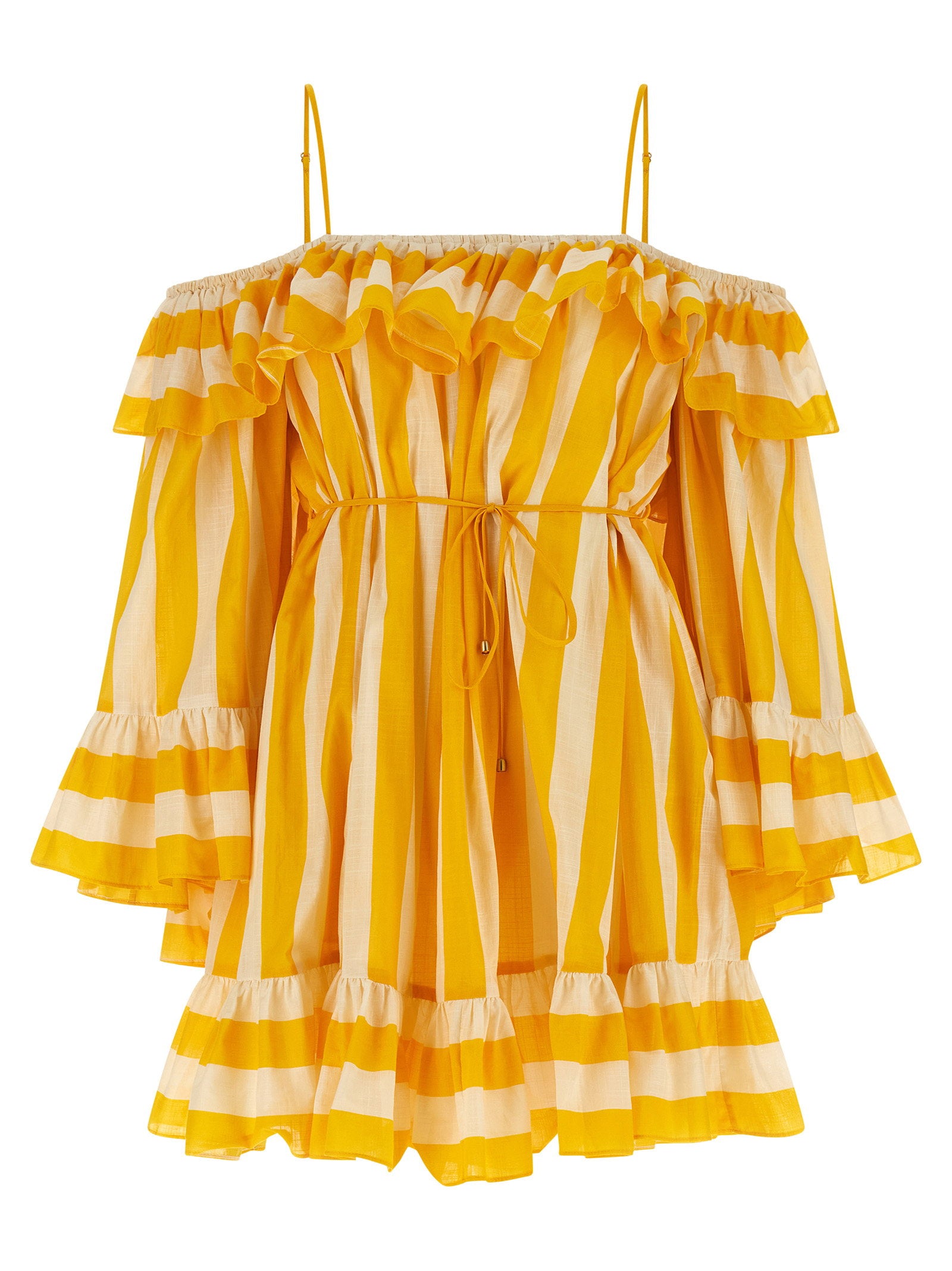 Zimmermann Daylight Dress – 100% cotton
