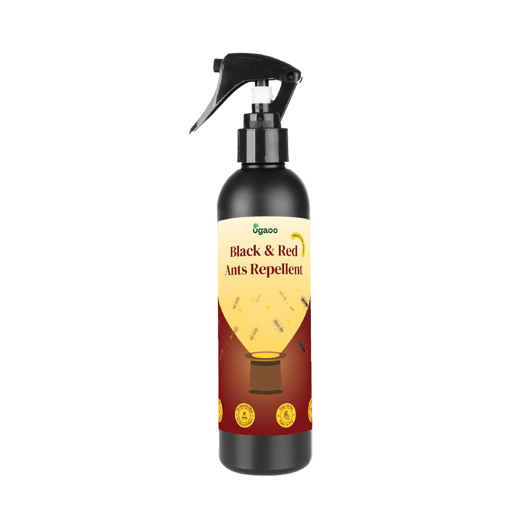 Herbal black red – Ugaoo Herbal Black & Red Ant Repellent Spray - 200ml