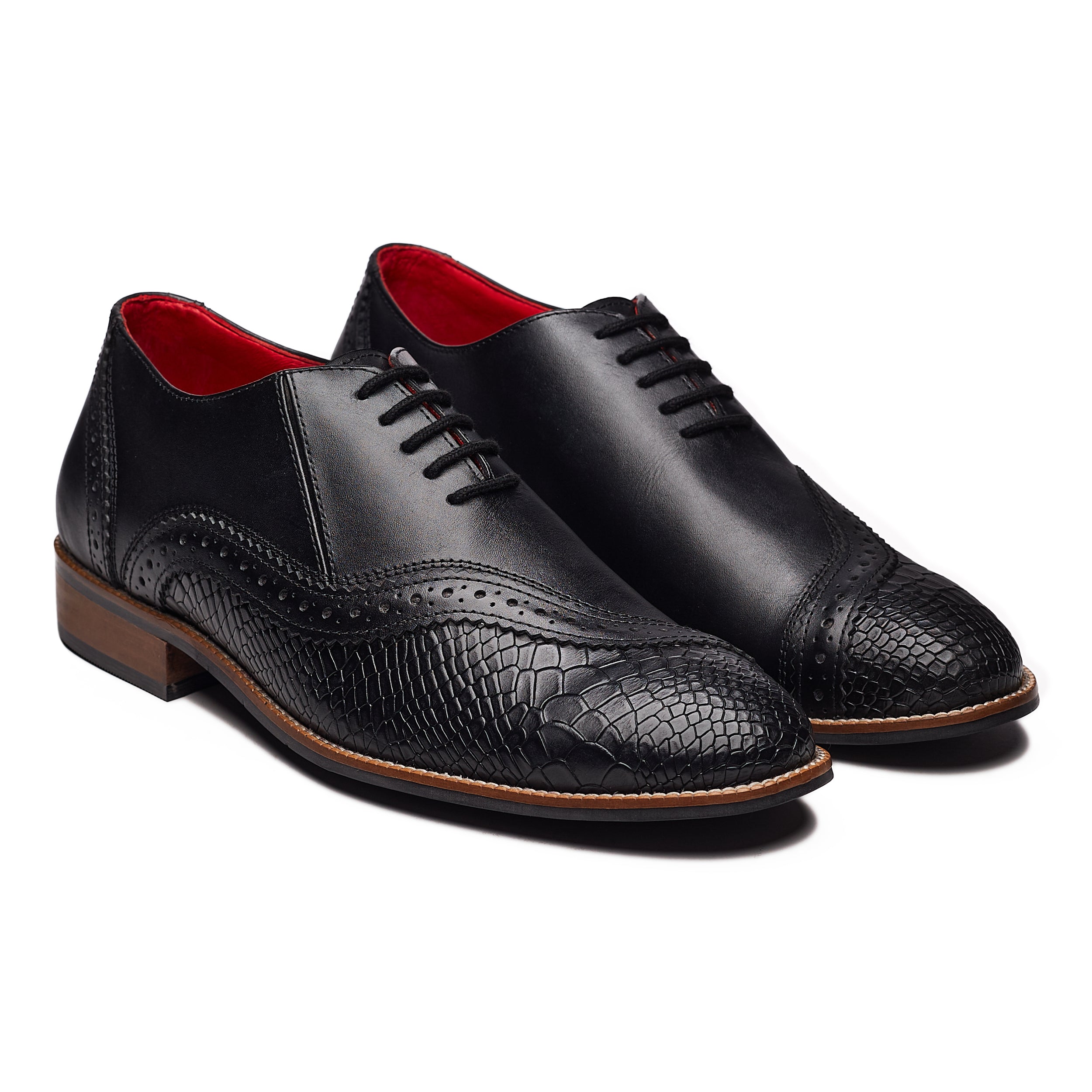 Banjaaran Studio Mirza Brogues Men