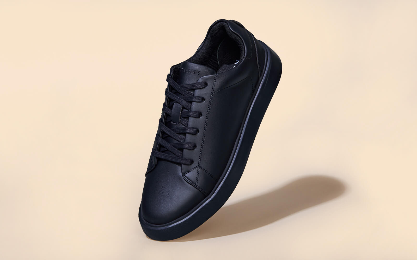 Classic solids black – Neeman's Classic Solids : Black