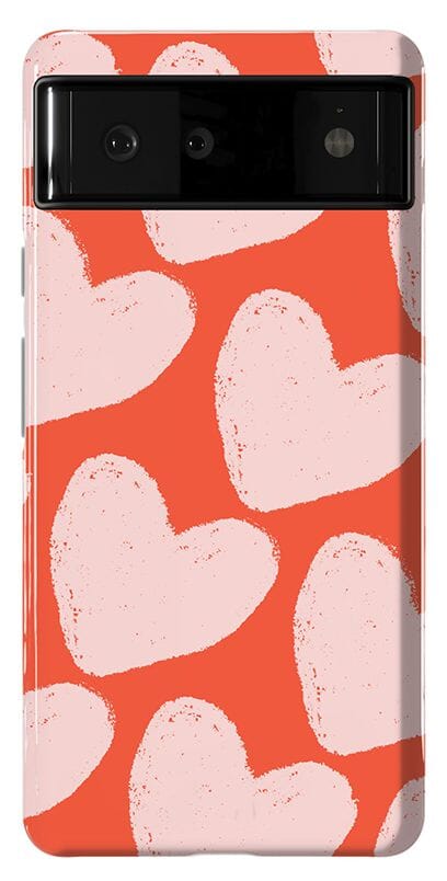 Casetry Love You More | Heart Doodle Case - view 41