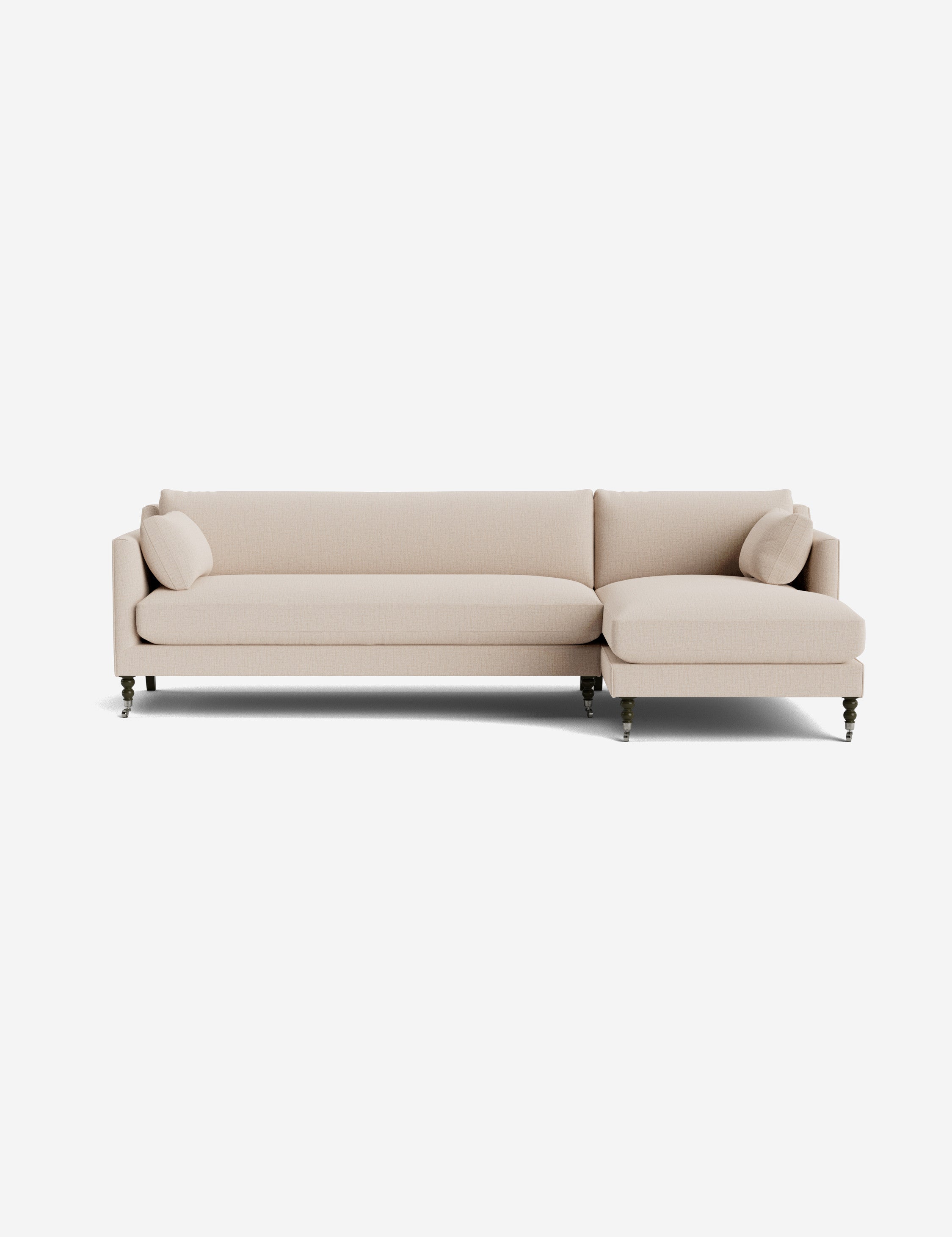 Lulu and Georgia Fabienne Sectional Sofa - view 79