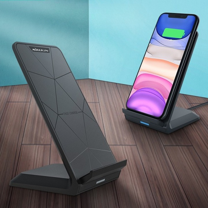 Nillkin Fast Wireless Charging Mobile Stand – No Color - view 6