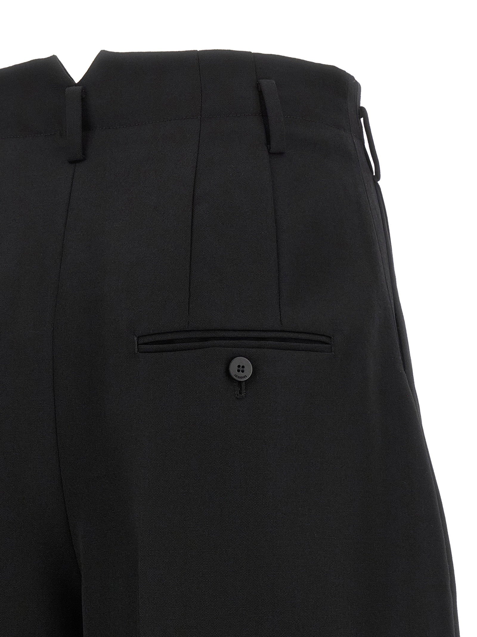 Jacquemus Le Pantalon Miami Pants – 100% virgin wool - view 4