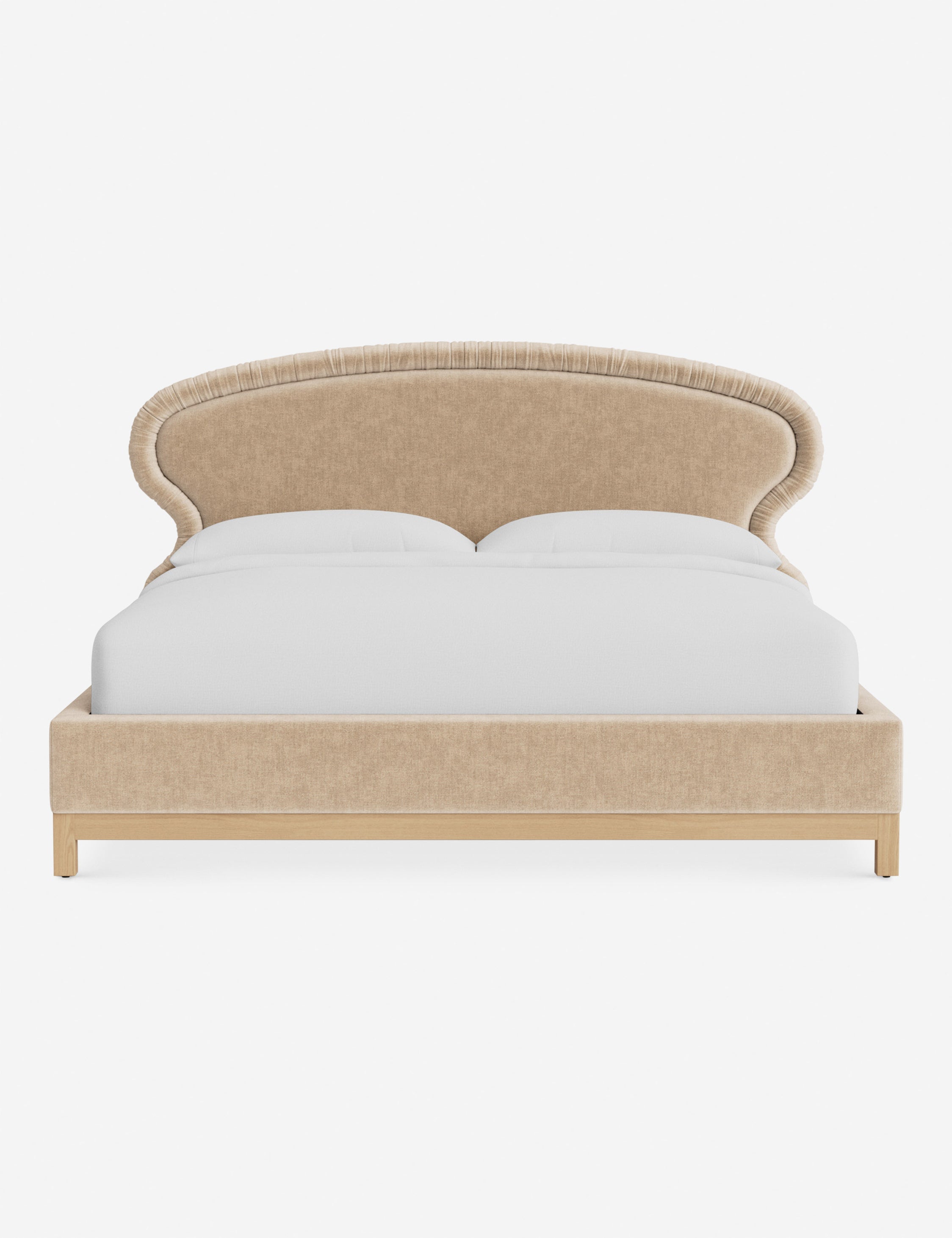 Lulu and Georgia Morecambe Platform Bed by Ginny Macdonald - view 216