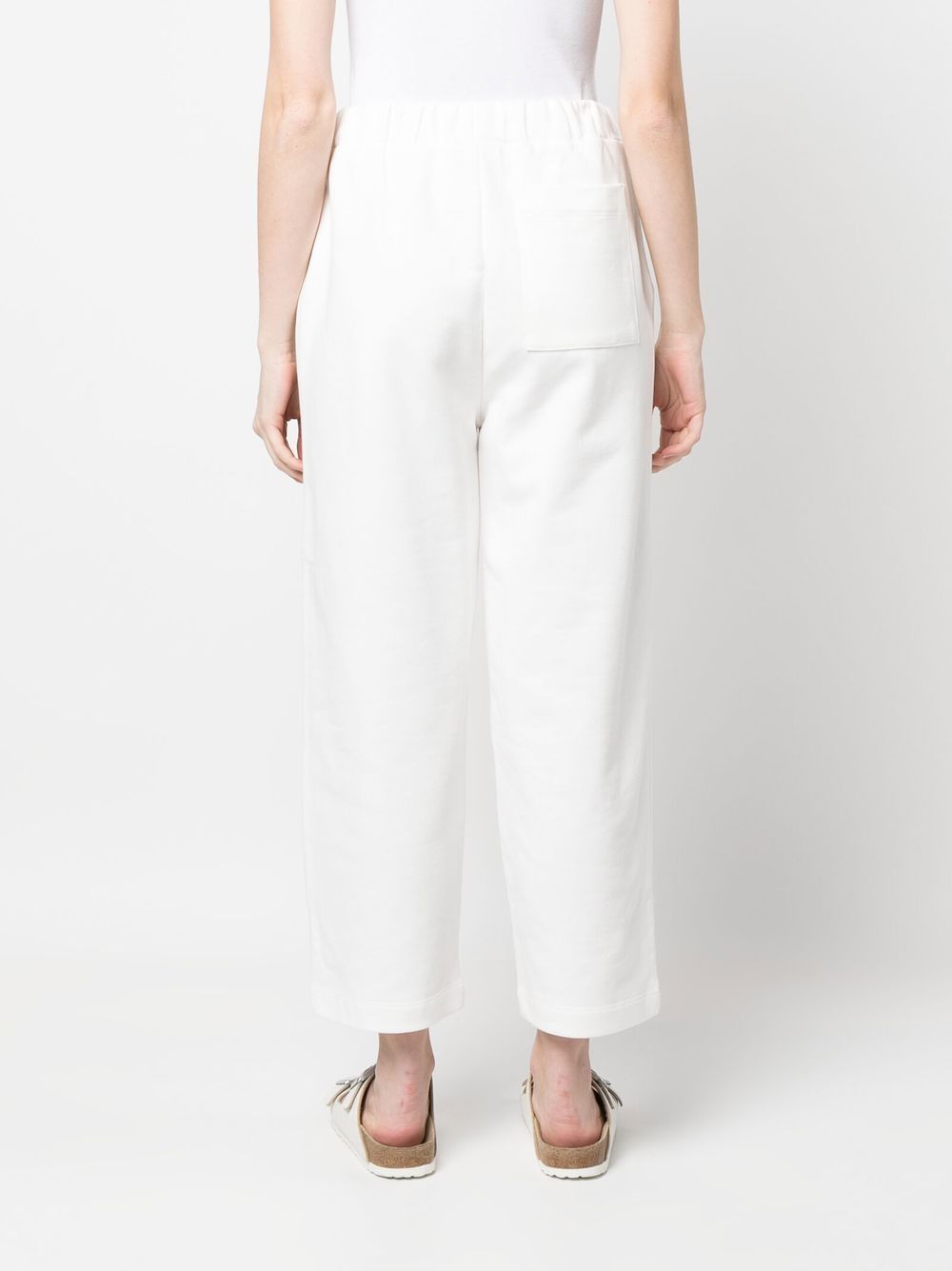 Joshua Sanders Smiley logo cotton sweatpants – Cotton 100% - view 2