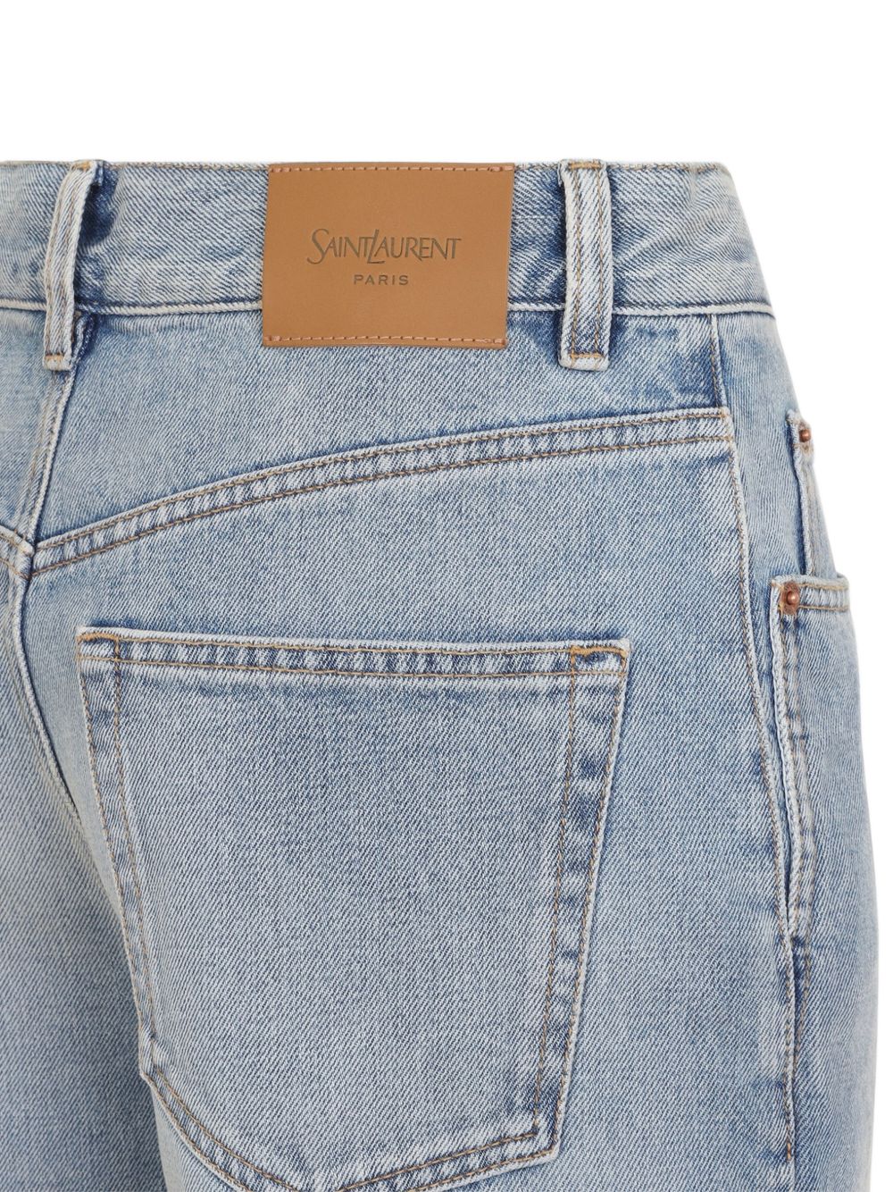Saint Laurent Jeans – Outer: Cotton 100% - view 2