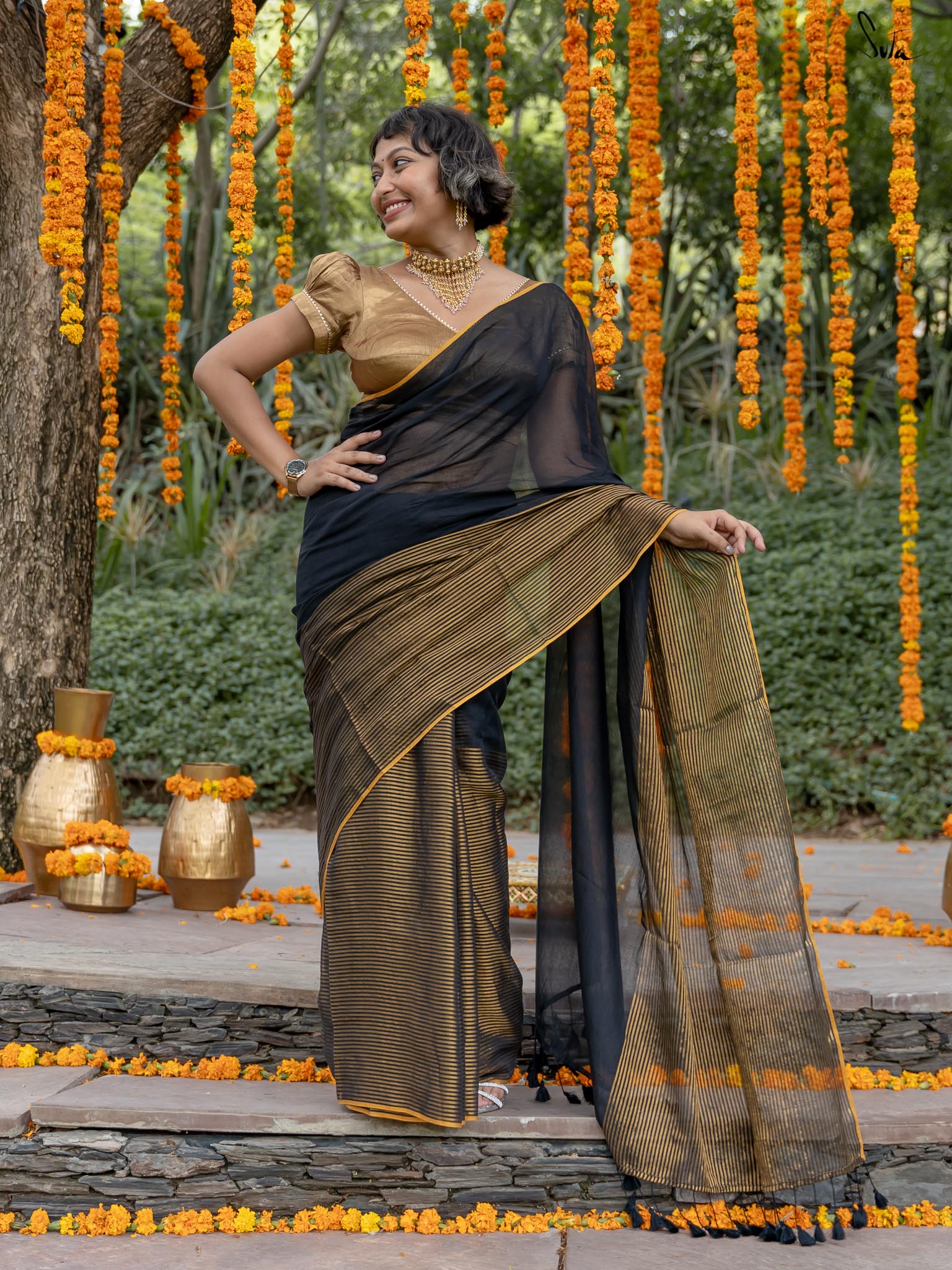suta.in Ravishing Radiance - view 7