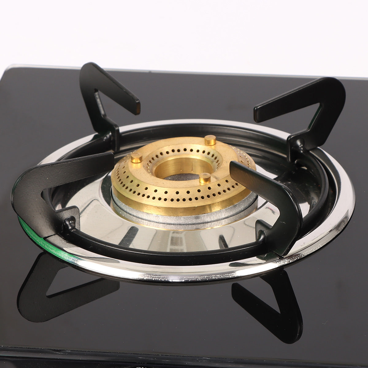 Glory 2 Burner Glass Cooktop, Stainless by blacktree - view 4