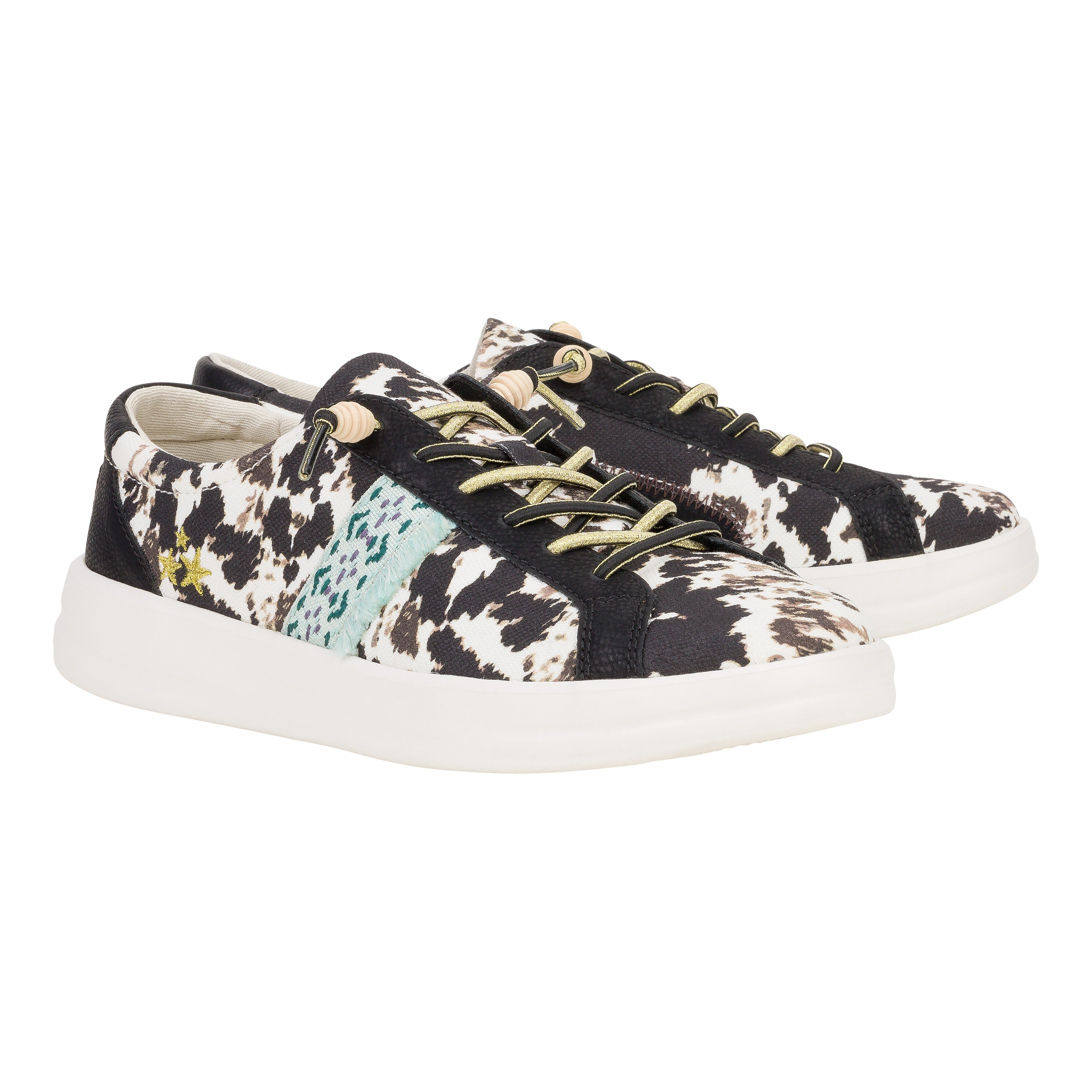 HEYDUDE shoes Karina Crafted Boho - Cow – Women's - view 2