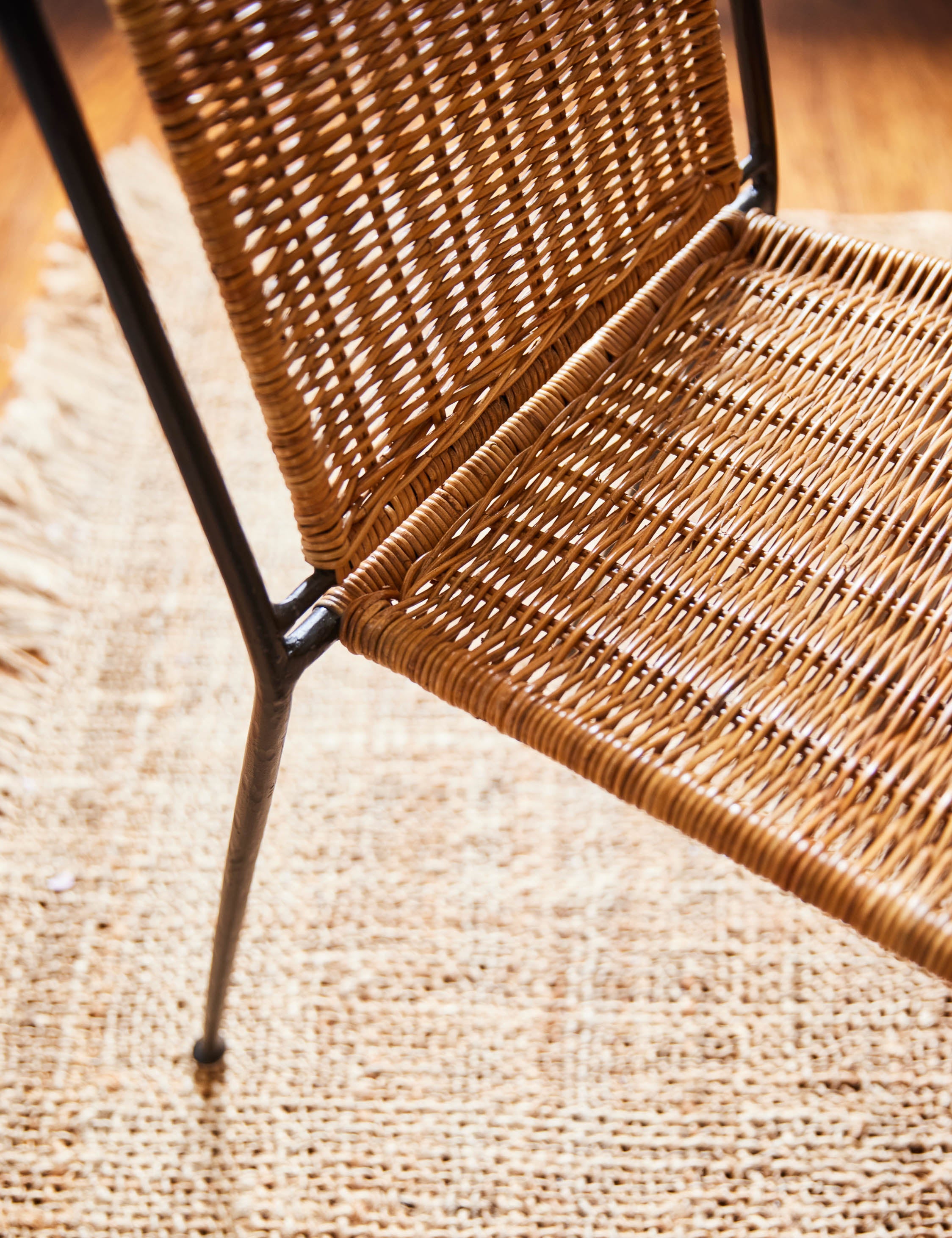 Lulu and Georgia Bonnet Indoor / Outdoor Dining Chair - view 9