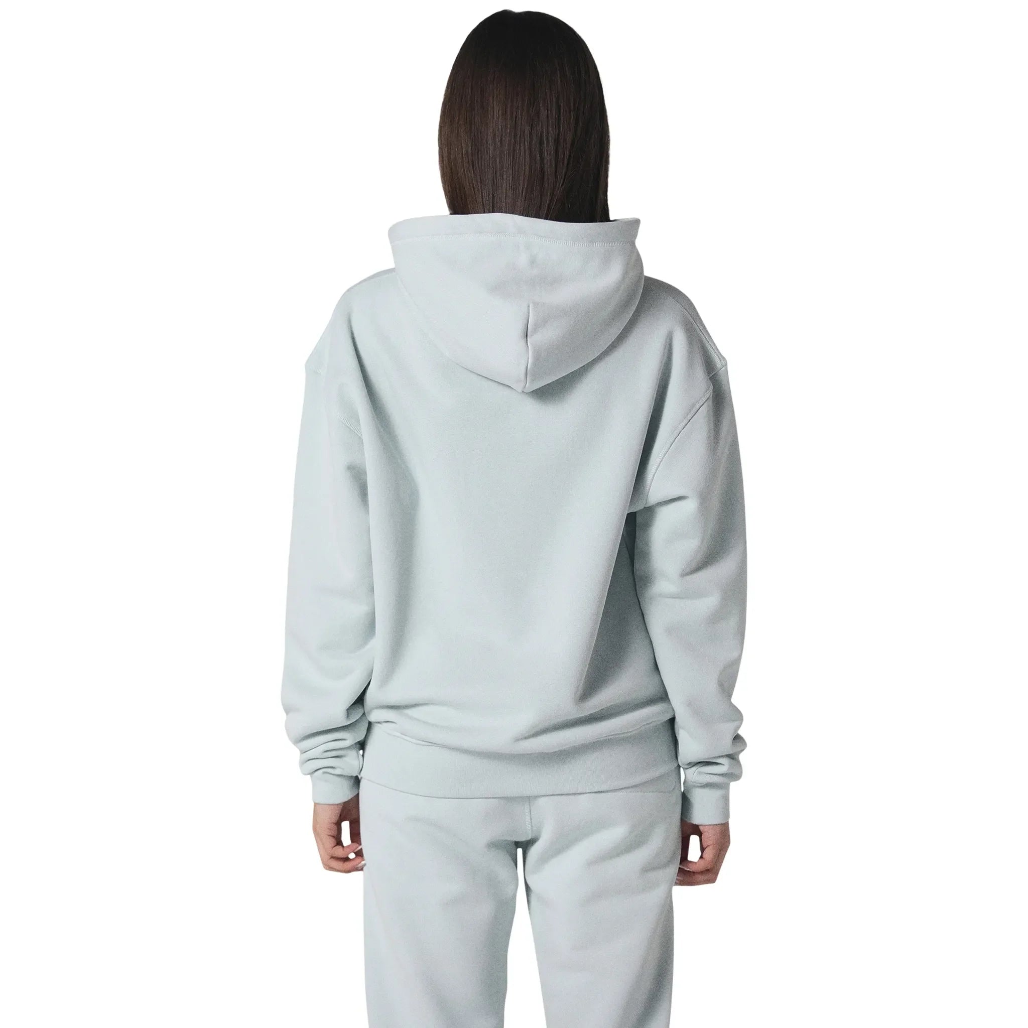 Human Race Erisi Soft Blue Hoodie - view 5