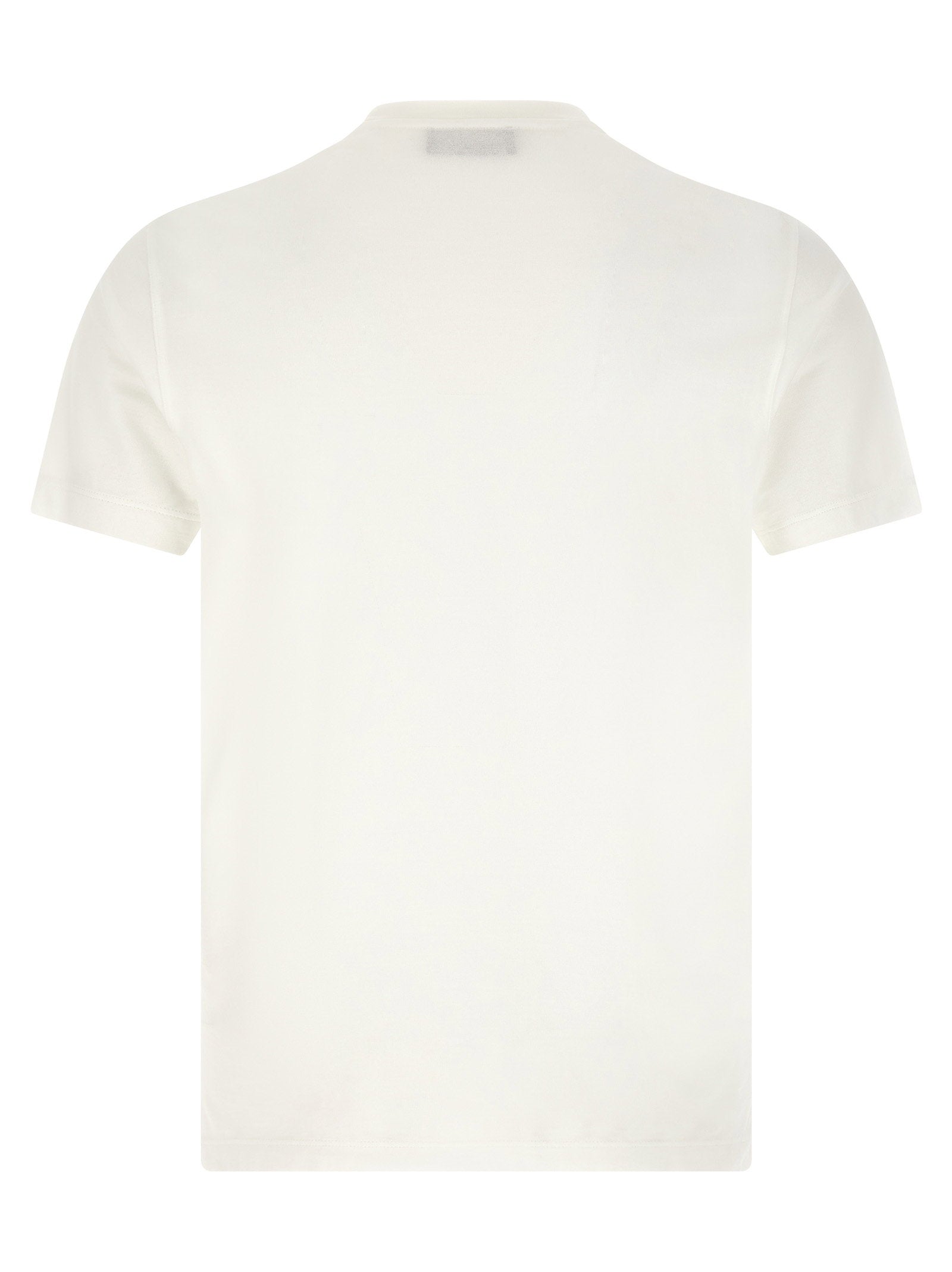 Zanone Ice Cotton T-shirt – 100% cotton - view 2