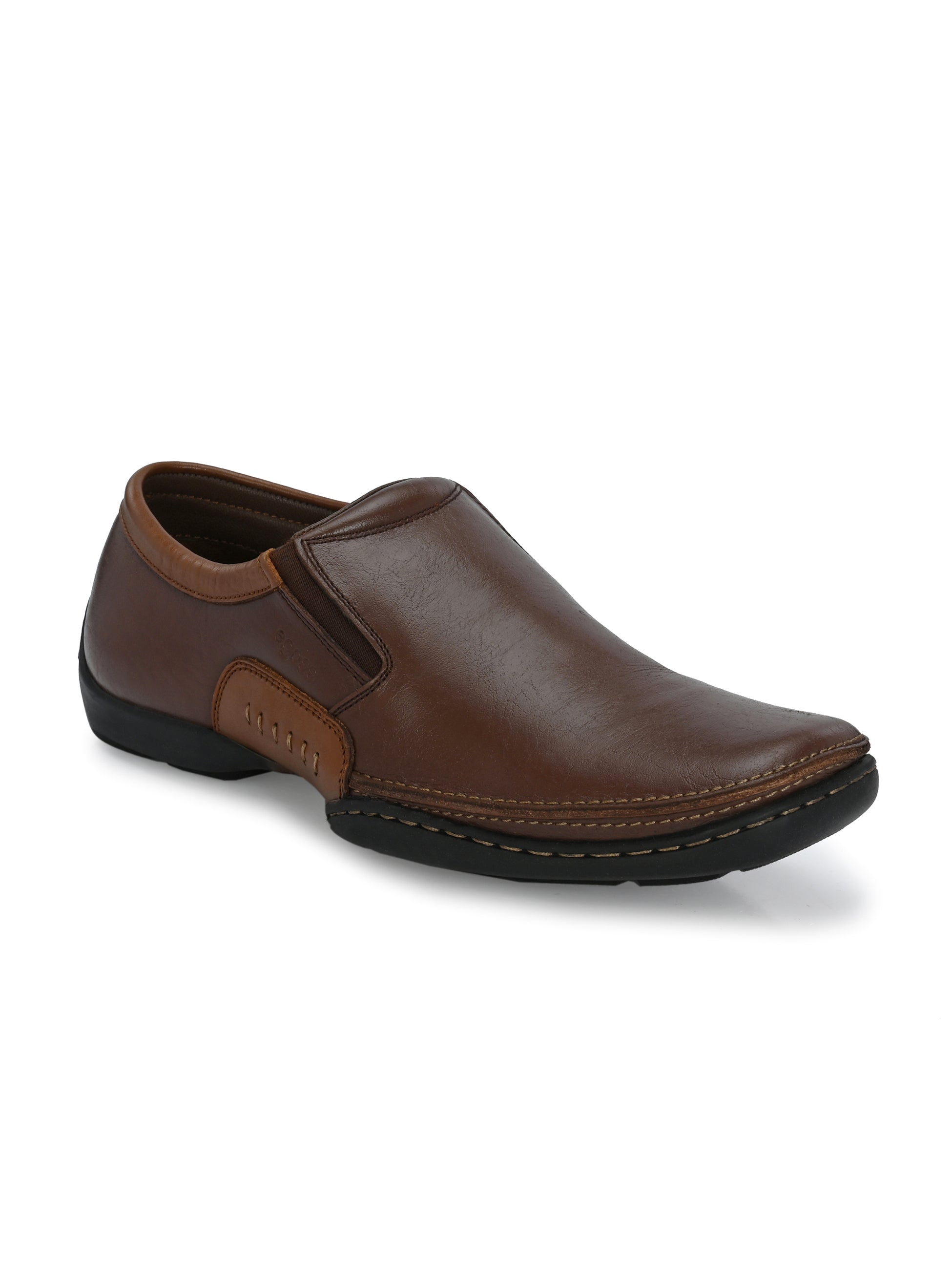 egoss-shoes Egoss Casual Shoes For Men - Shoes for men Leather Casual - view 18