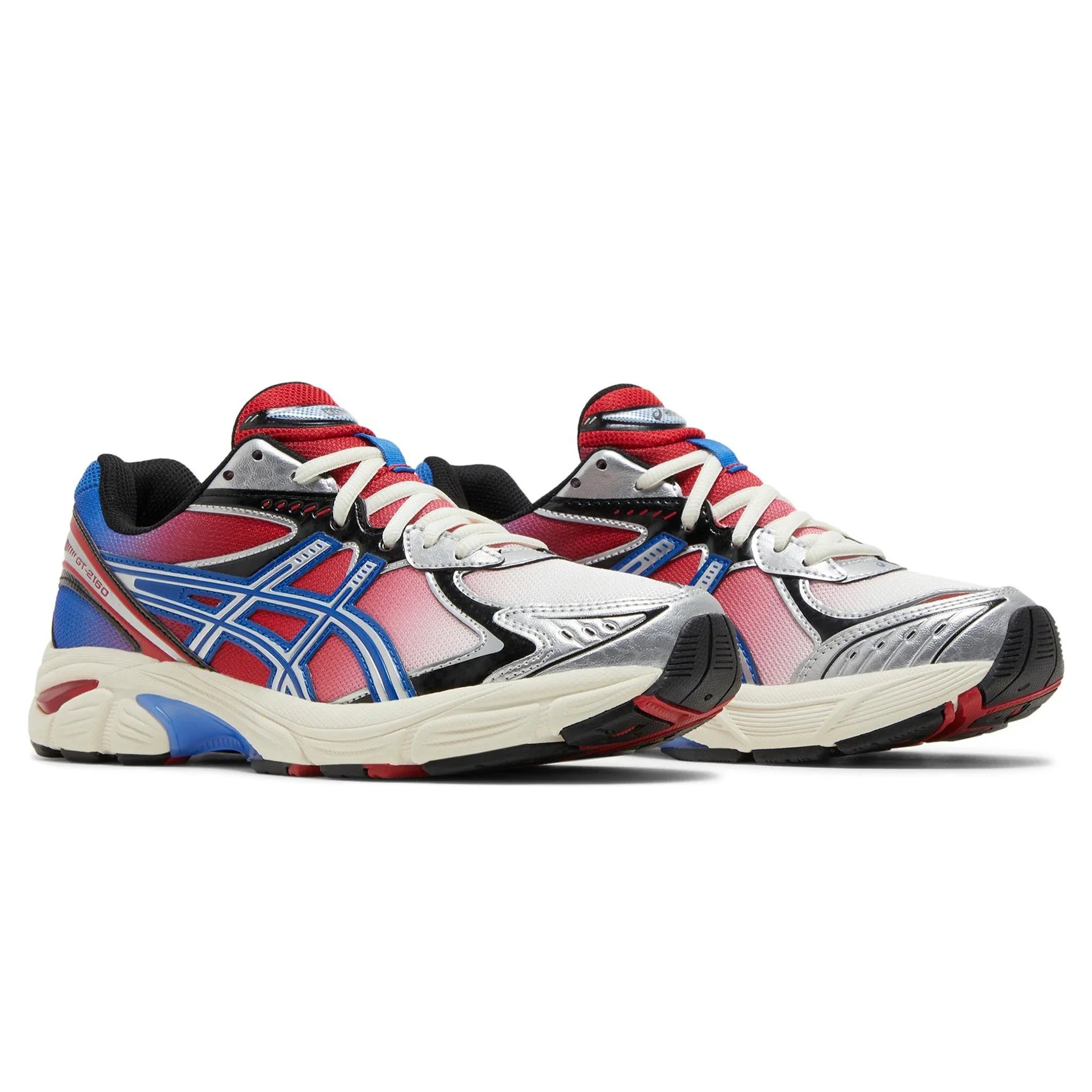 Kith x Marvel x ASICS GT 2160 Venom vs. Spiderman Pack - view 6