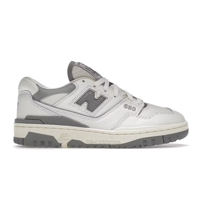 HYPE ELIXIR New Balance 550 White Shadow Grey