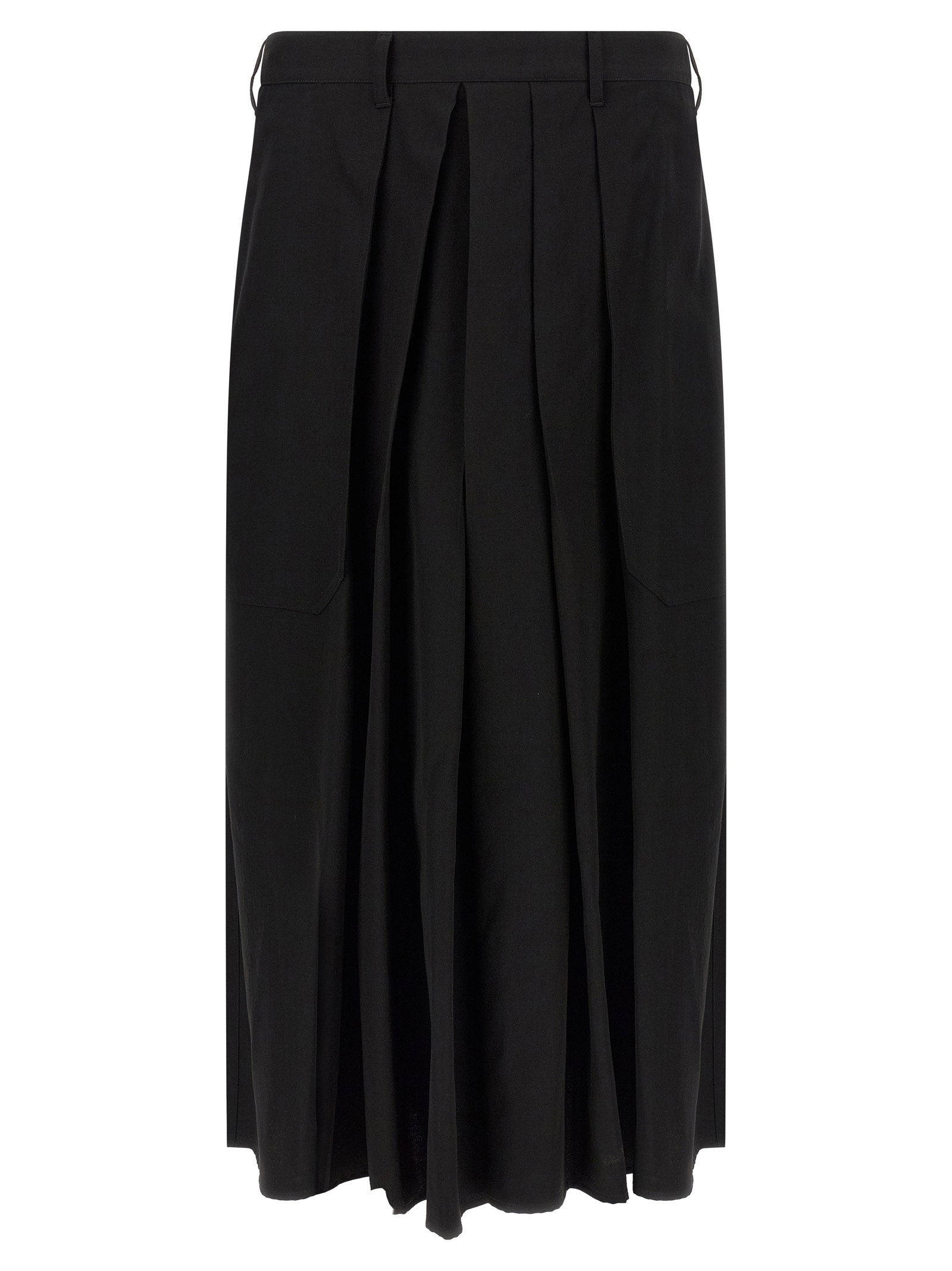Yohji Yamamoto Hakama Pants – 100% wool