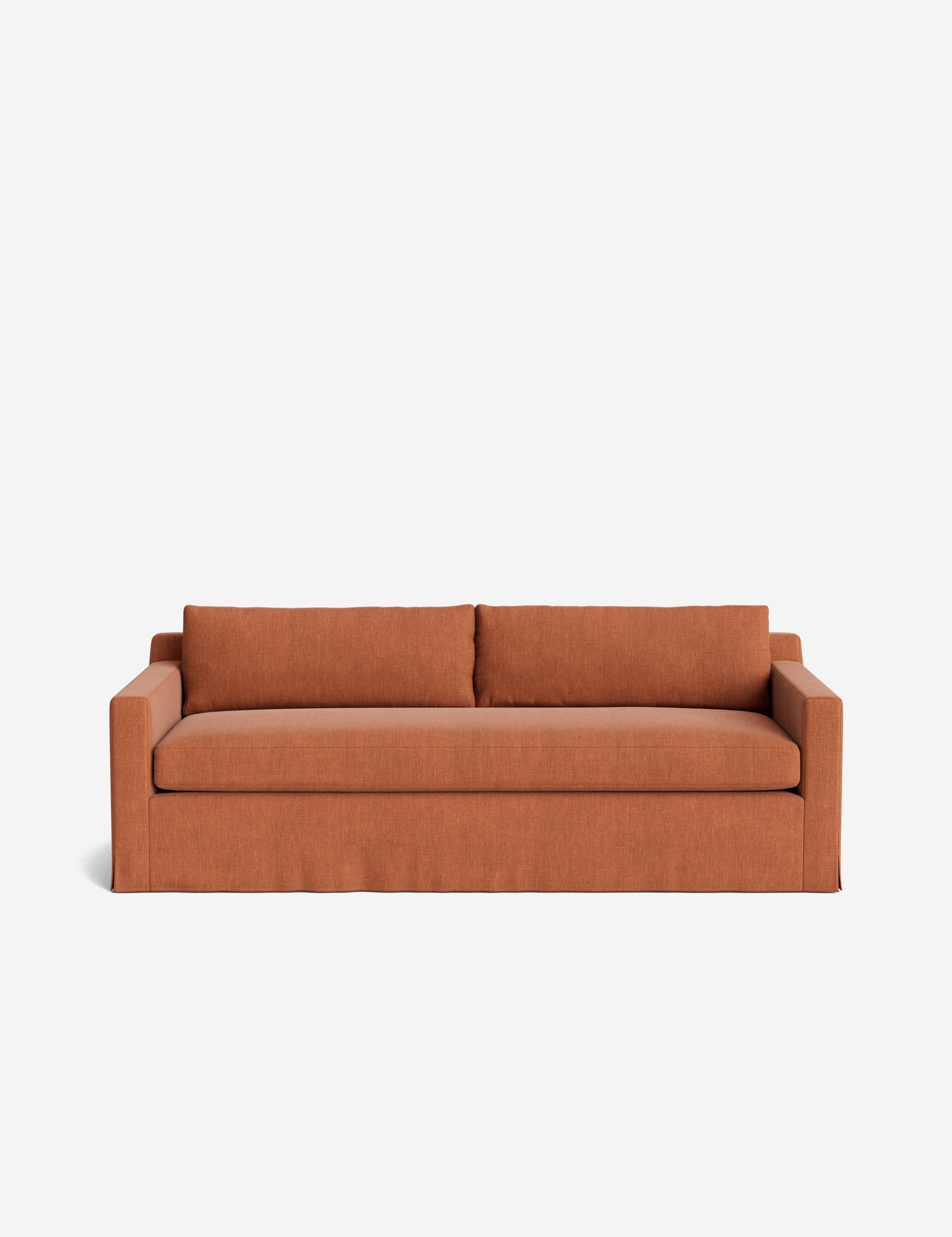 Lulu and Georgia Tadita Slipcover Sofa - view 39
