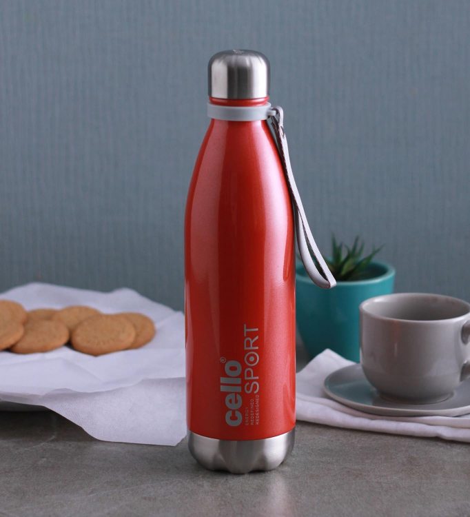 Cello Scout Flask, Vacusteel Water Bottle, 500ml - view 2