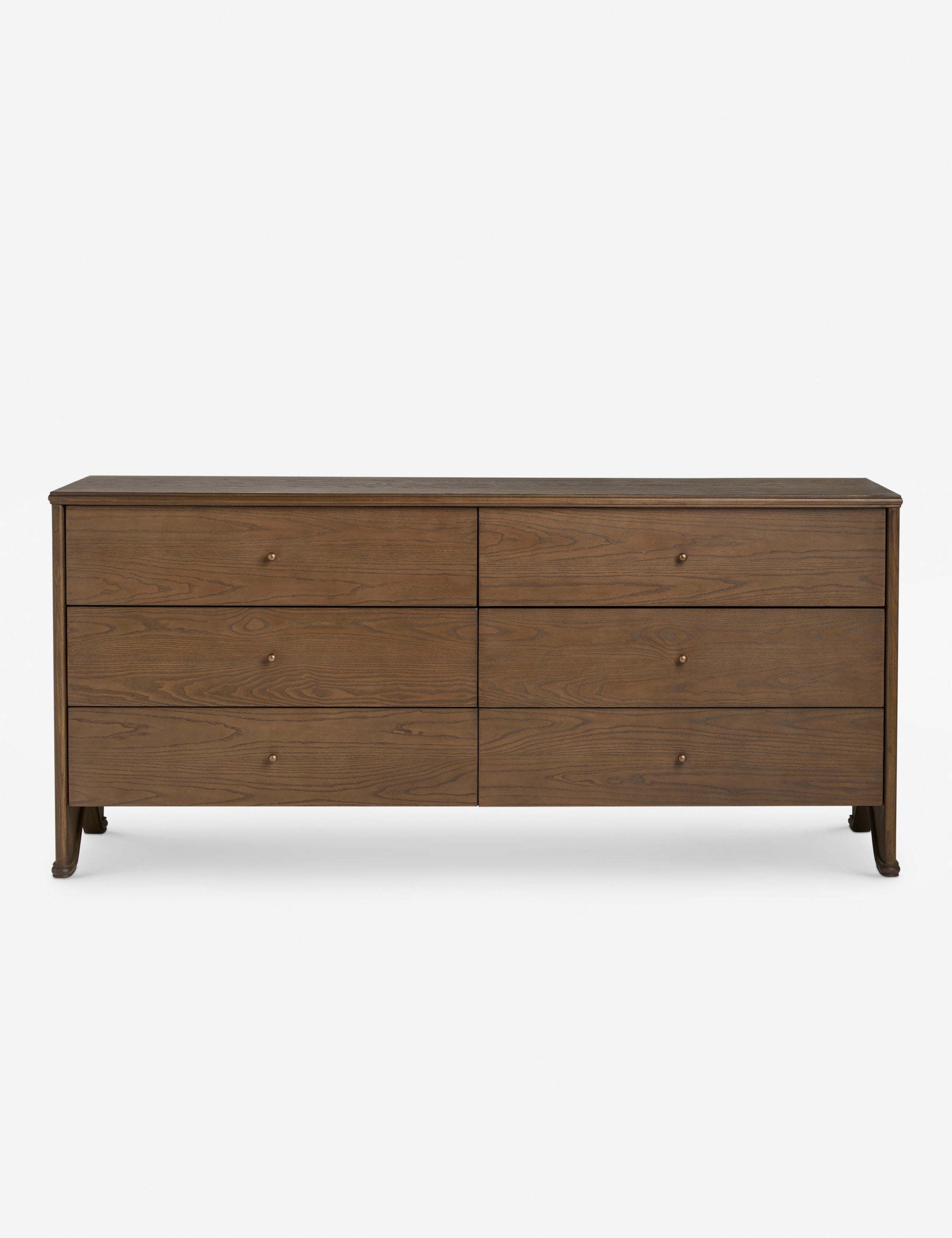 Lulu and Georgia Steffi Dresser – Smoked Oak