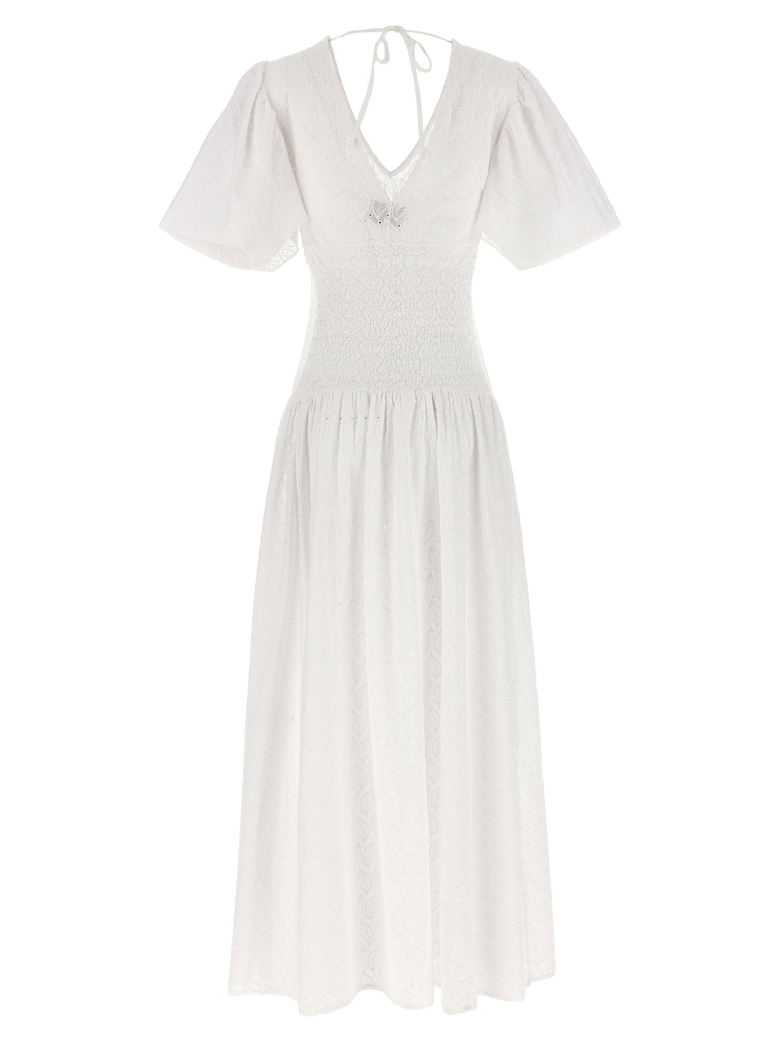 Le Twins Rosellina Dress – 100% cotton - view 2