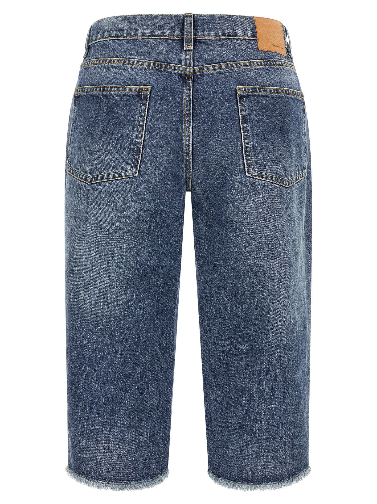 Magda Butrym 08 Jeans – 99% cotton, 1% elastane - view 2
