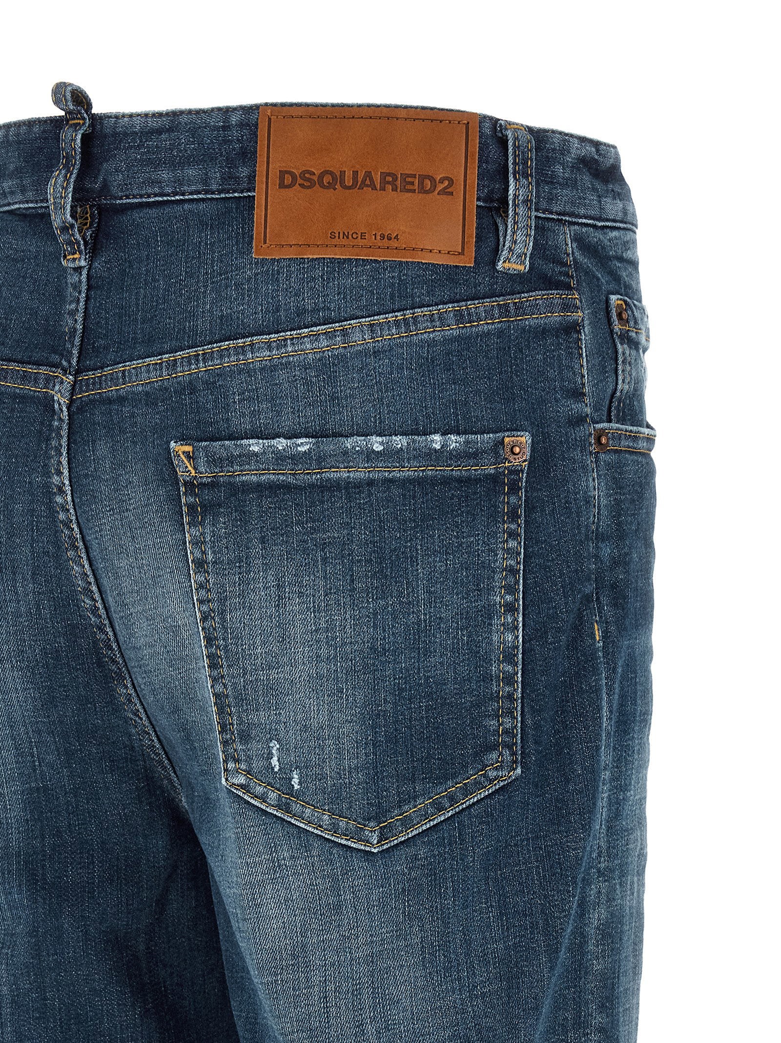 Dsquared2 642 Jeans - view 4