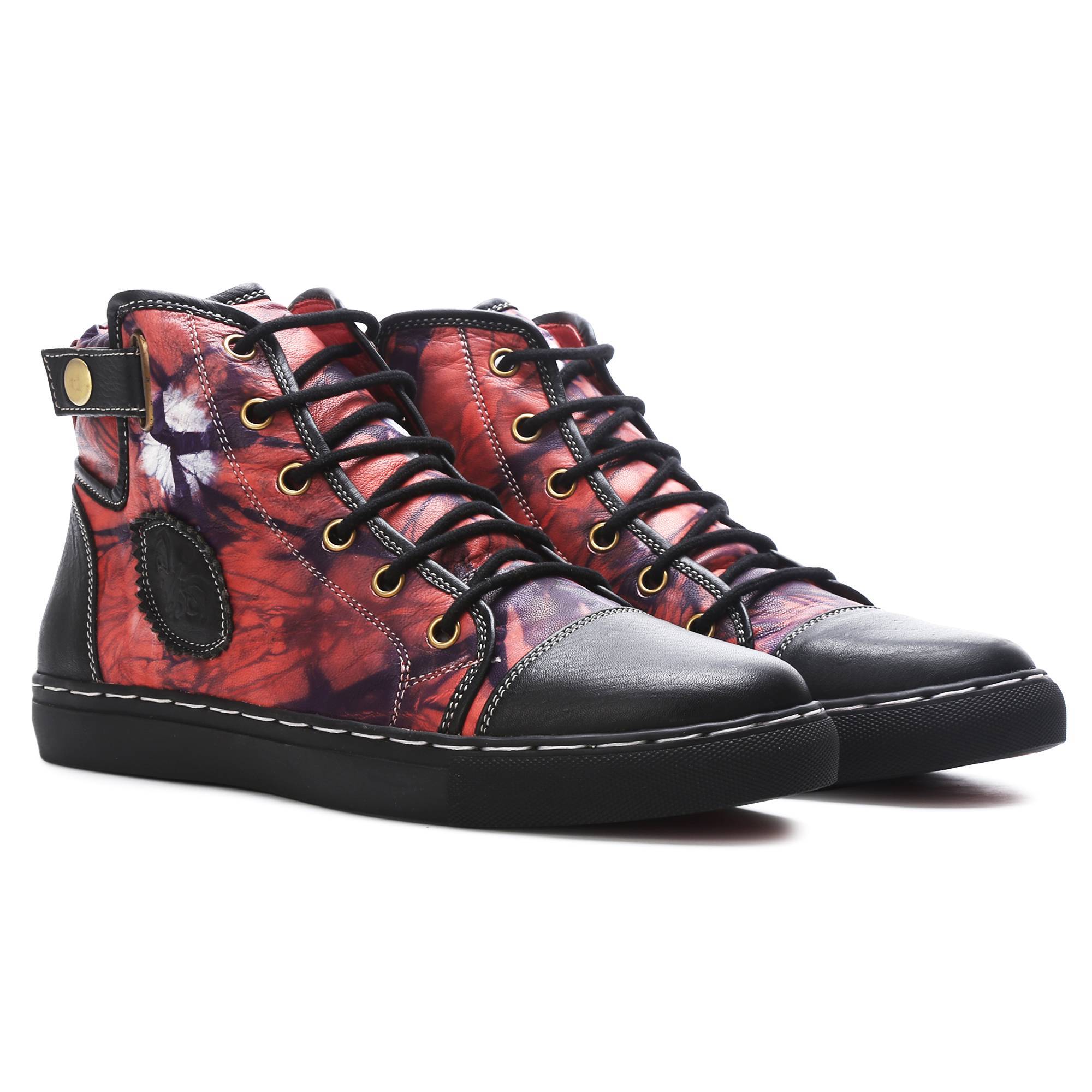 Banjaaran India Nodum High-Top for Men (discontinued)
