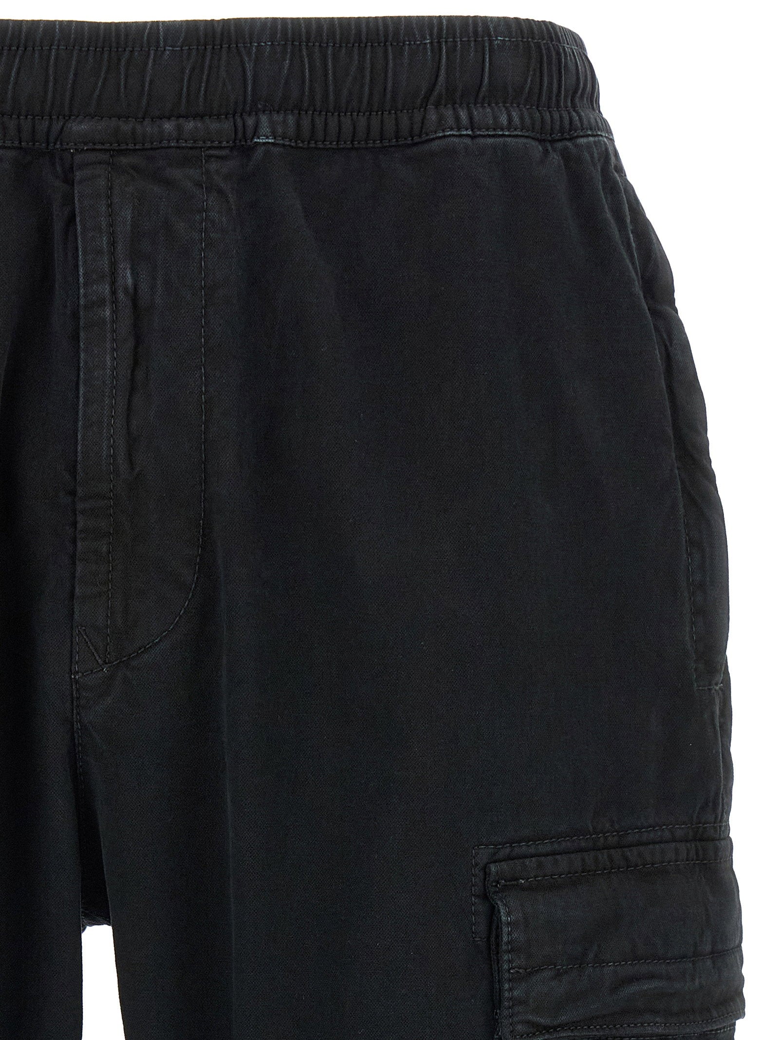 Stone Island 3100033 Pants – 97% cotton, 3% elastane - view 3