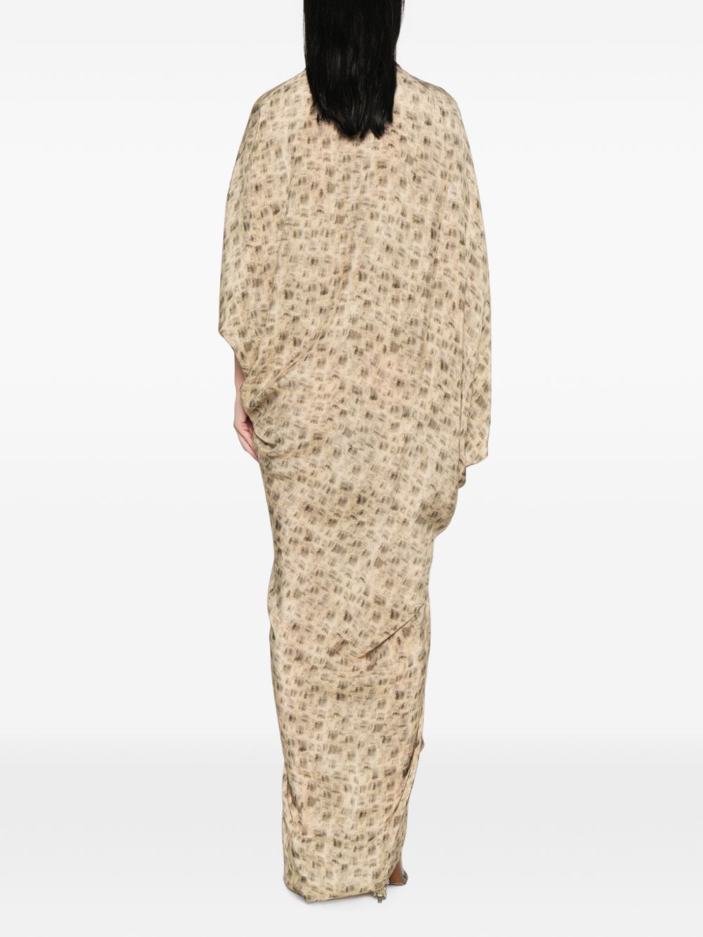 Cortana Dress – Cupro 100% - view 2