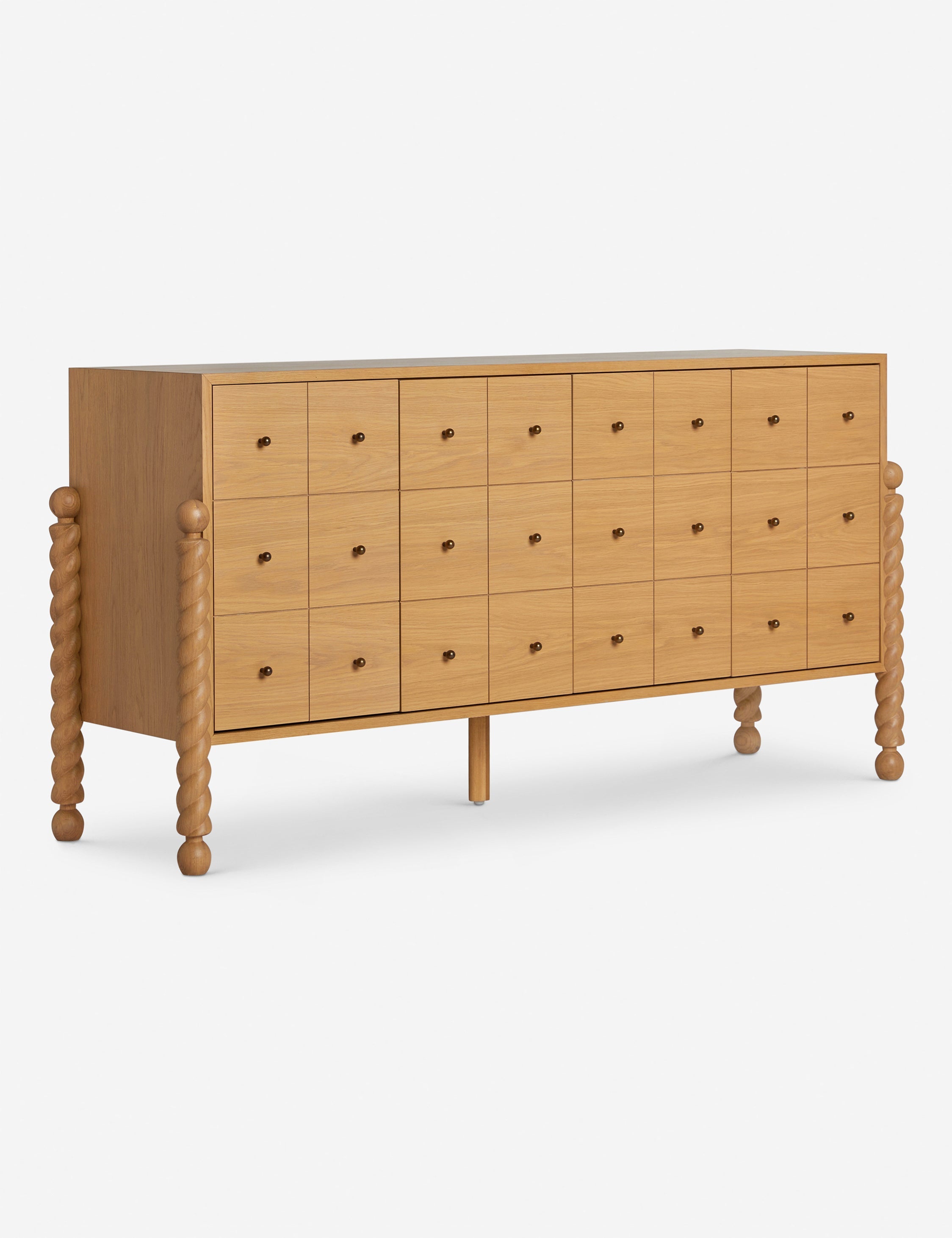 Lulu and Georgia Hawser Sideboard by Sarah Sherman Samuel - view 3