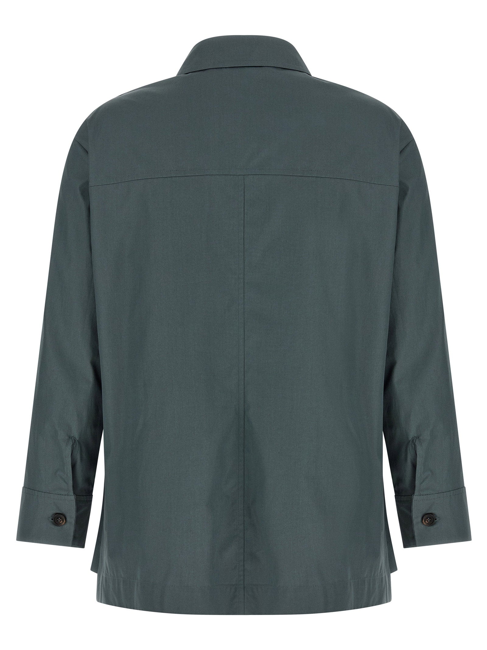 Max Mara 'S Smmmarianne Shirt – 100% cotton - view 2