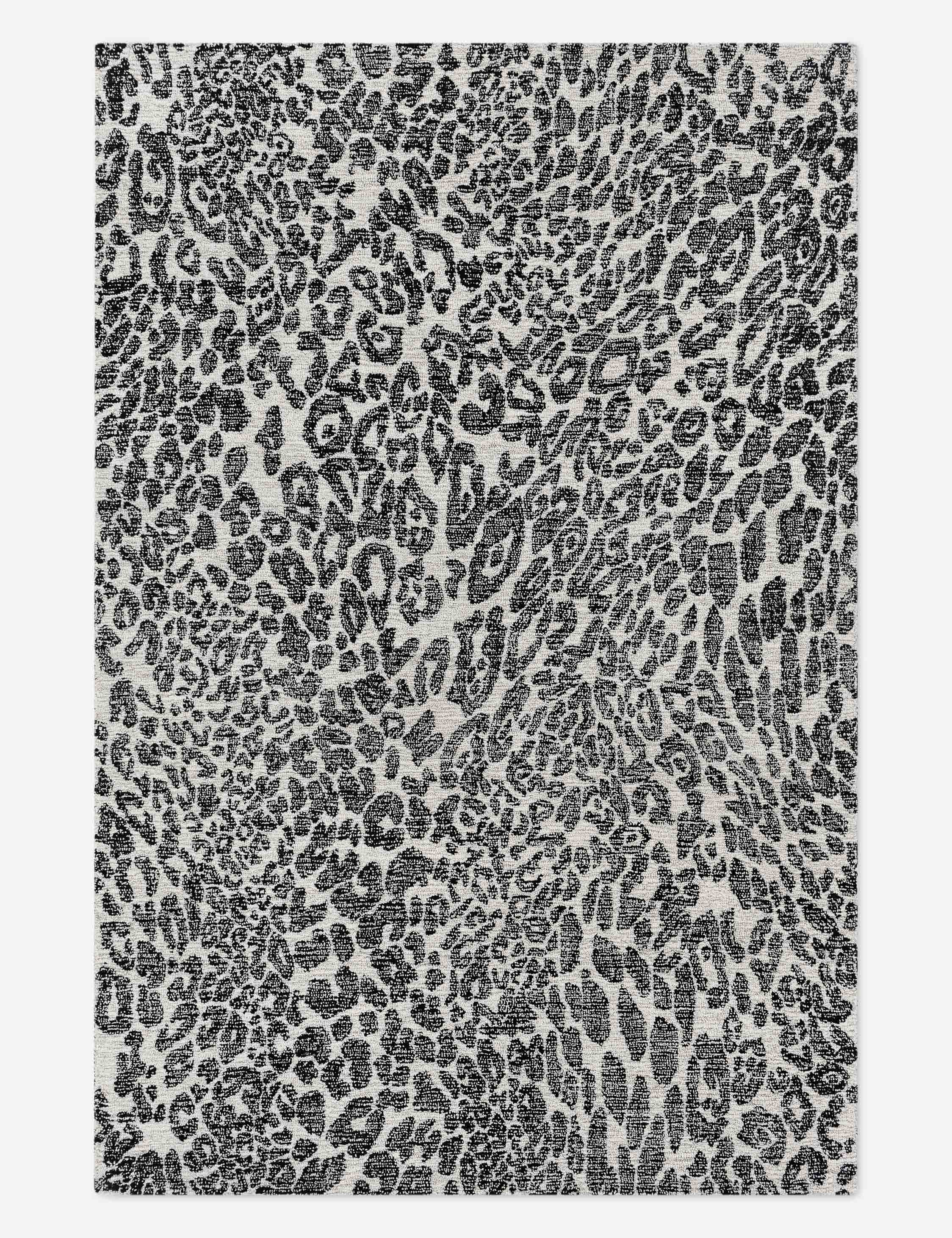 Lulu and Georgia Koston Hand-Tufted Wool Rug - view 2