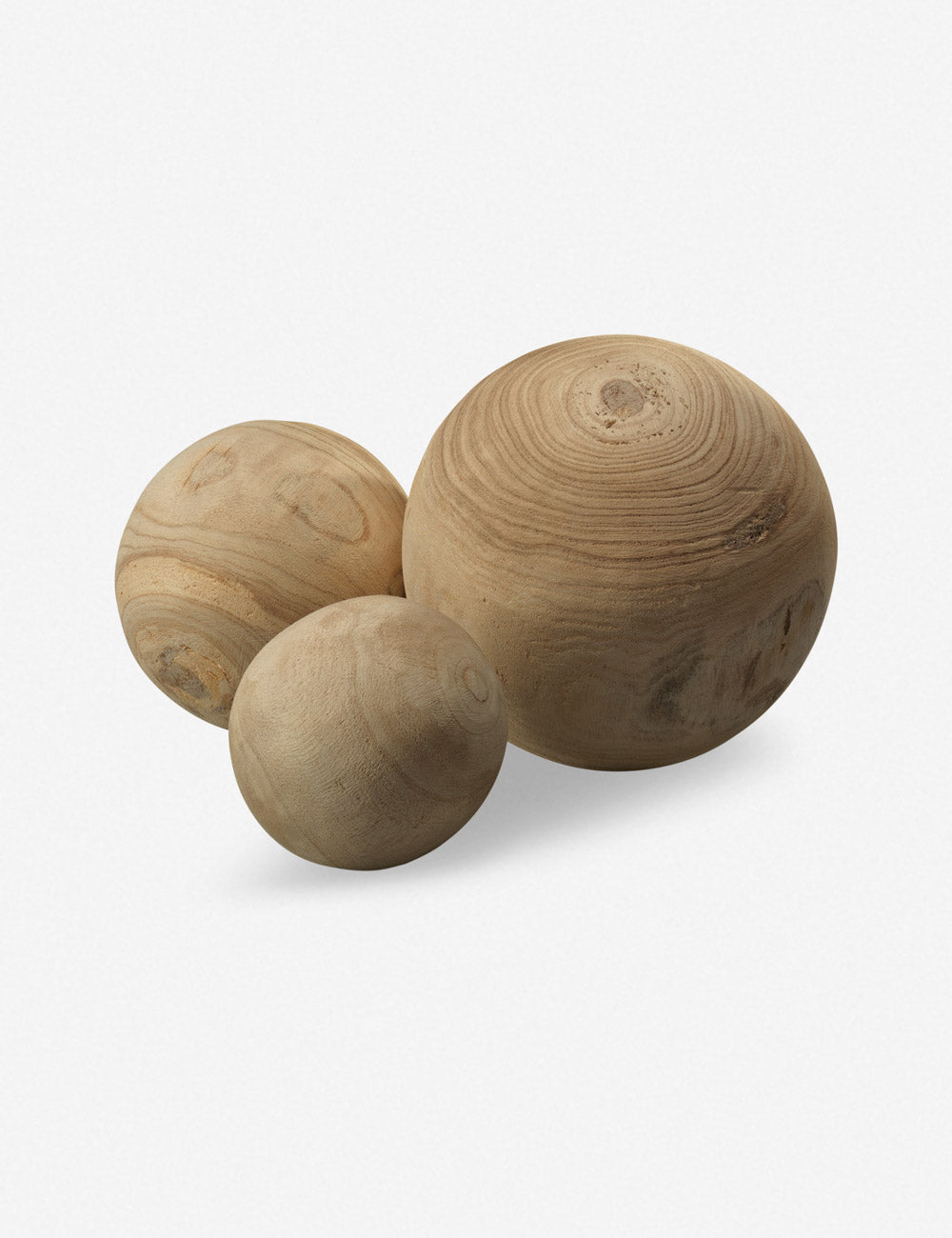 Lulu and Georgia Starla Ball Objects (Set of 3)