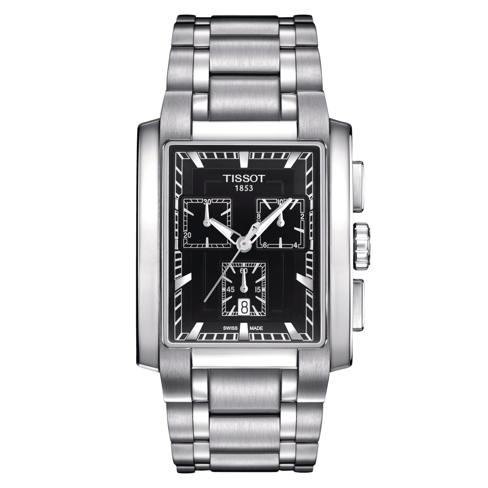 Tissot T-Classic Black Dial Men 33mm - view 2
