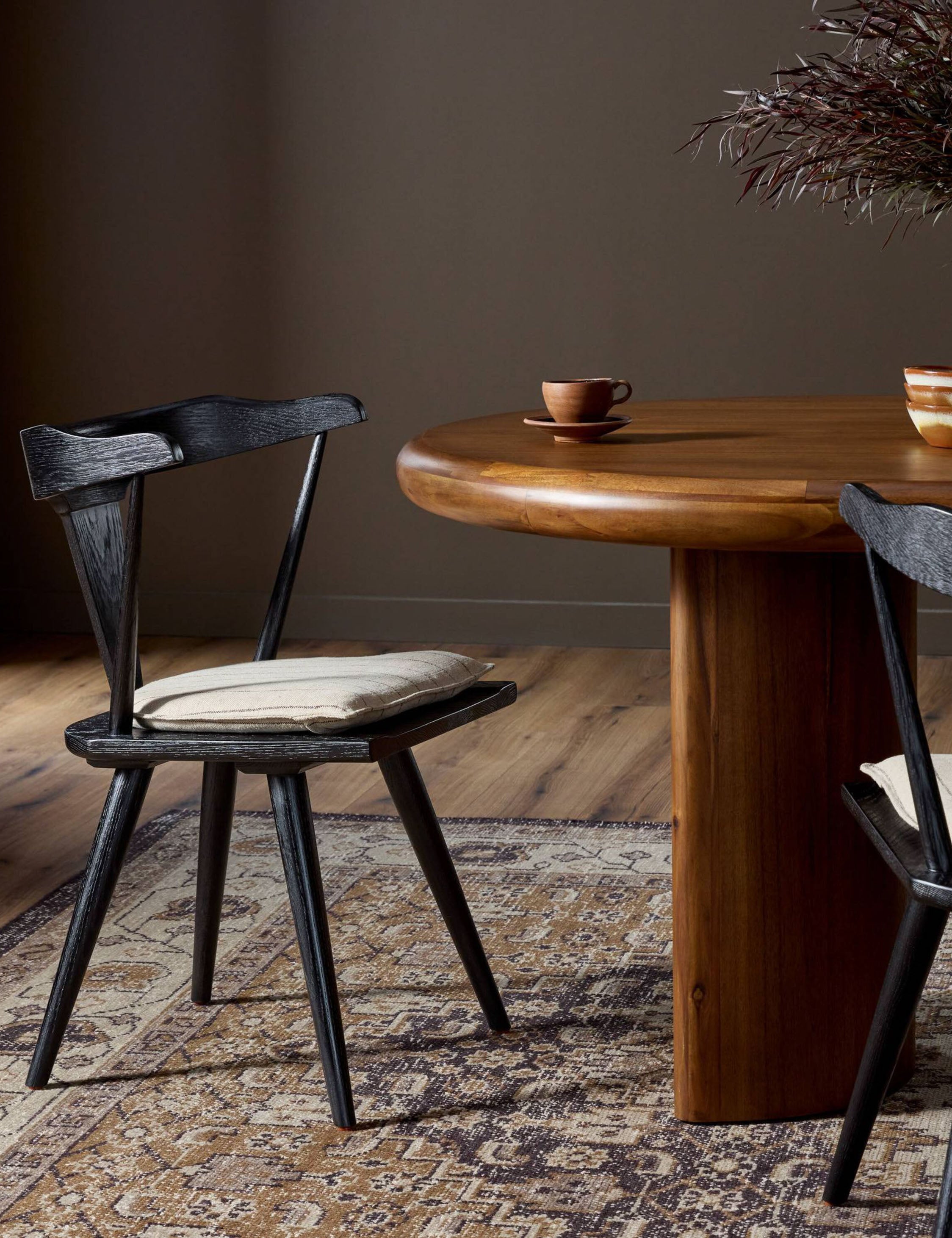 Lulu and Georgia Lawnie Dining Chair - view 17