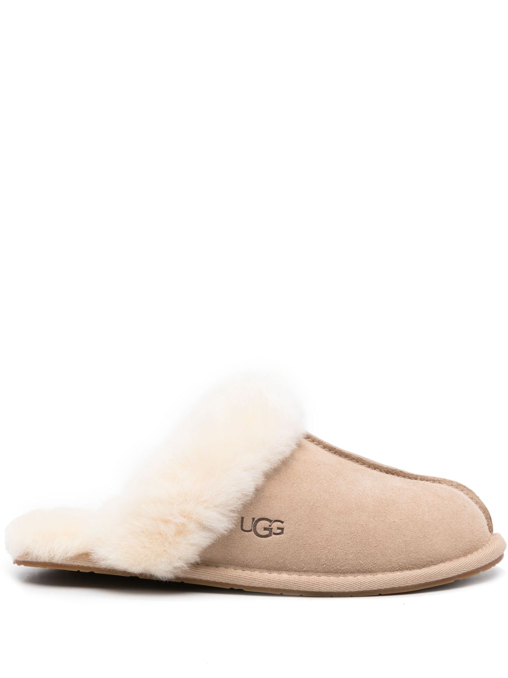 Ugg sandals, slides – Ugg Sandals – Suede 100%