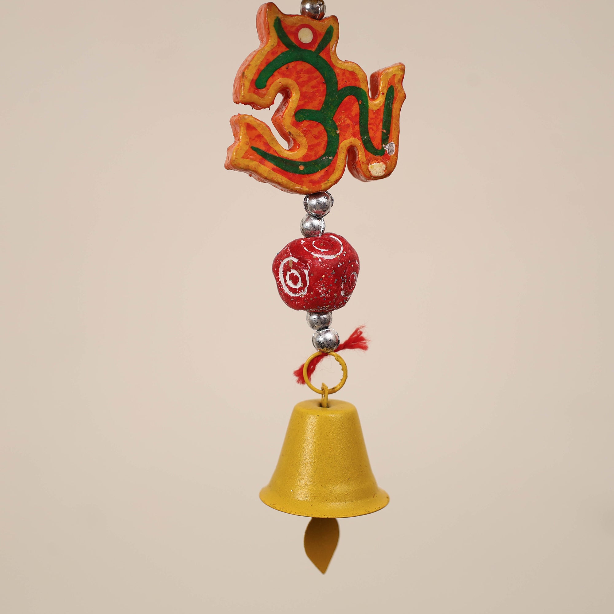 DEVENDRA SINGH Banaras Handpainted Decorative Small Hanging 20 - view 2