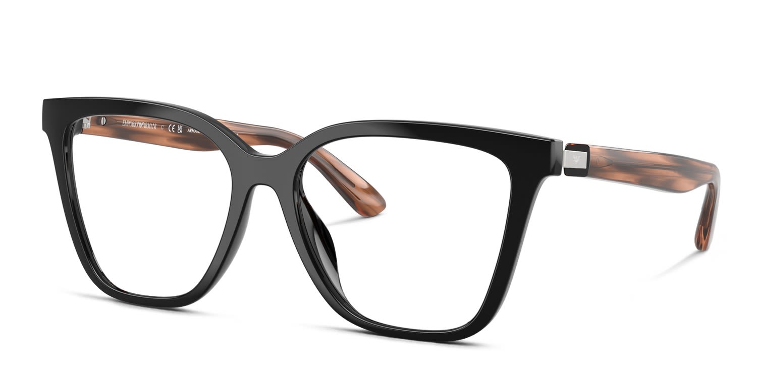 Emporio Armani Ea4254u Clipon 62661w 52 Sunglasses - view 2