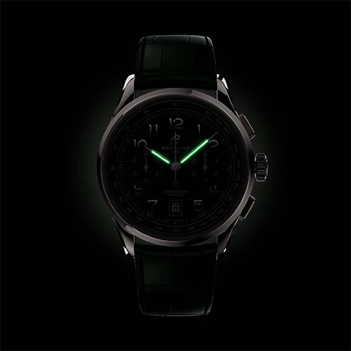 Breitling Avenger B01 Chronograph 42 – Green - view 4