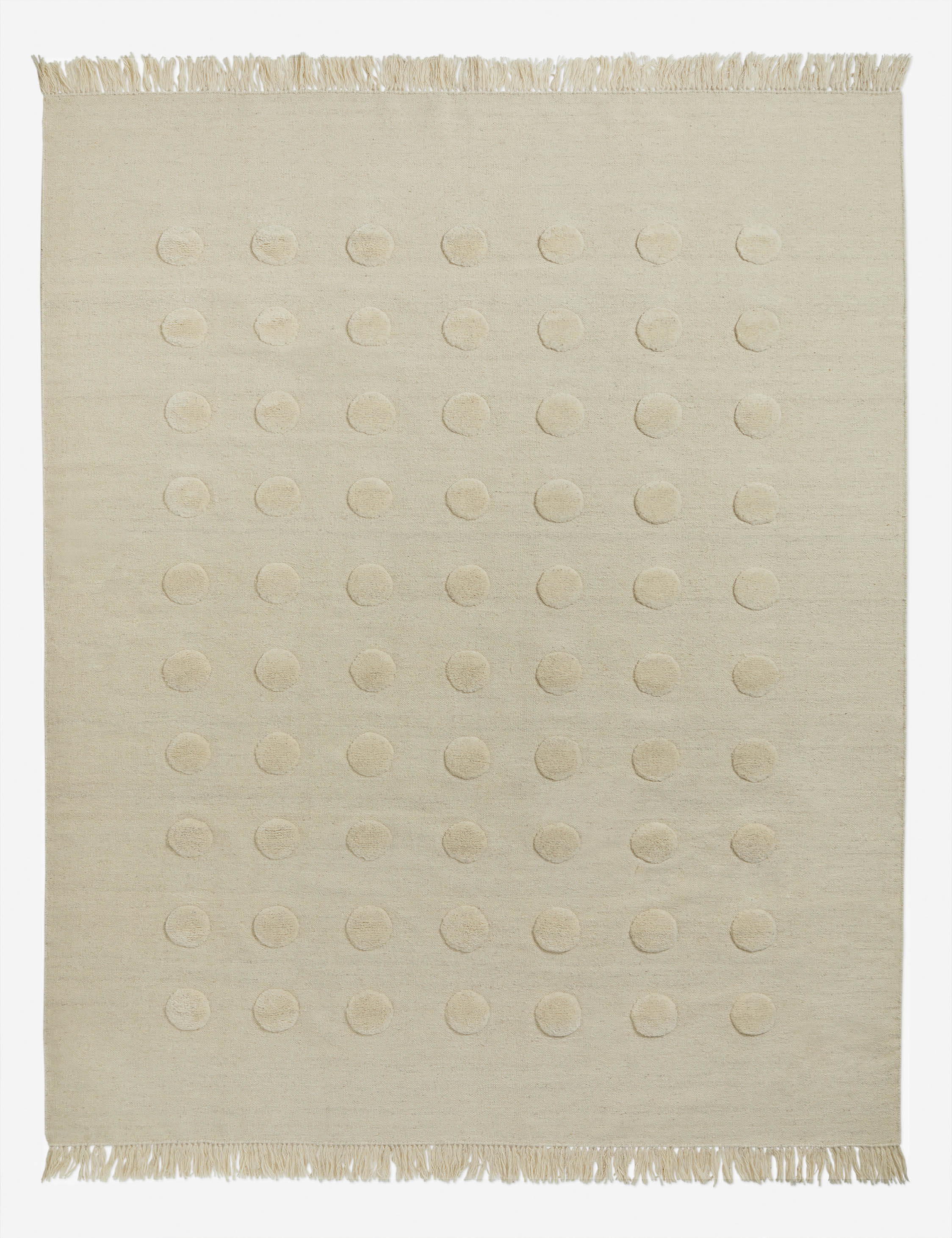 Lulu and Georgia Kohta Flatweave Wool Rug by Sarah Sherman Samuel