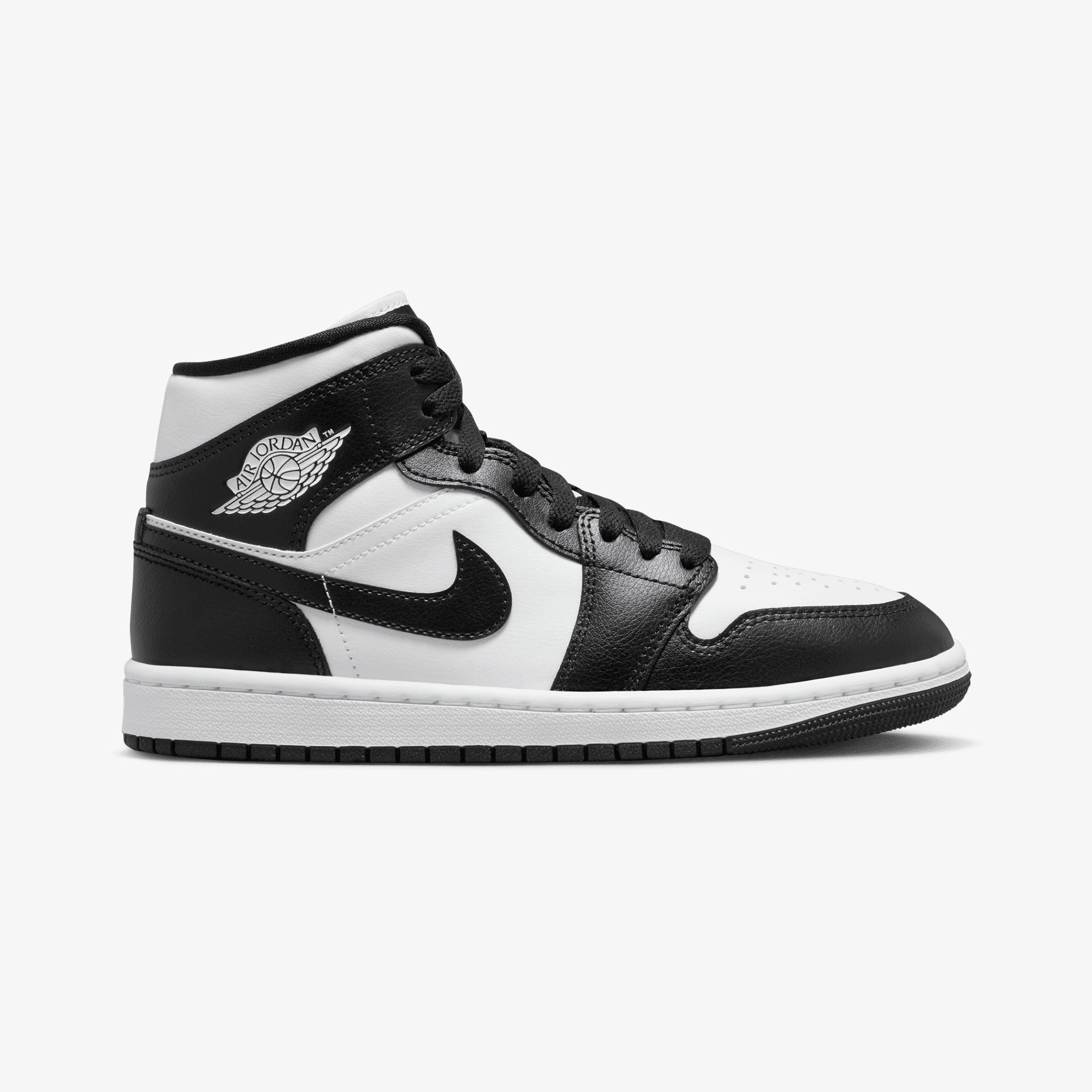 1 mid white – Jordan | Air Jordan 1 Mid { White/black-white