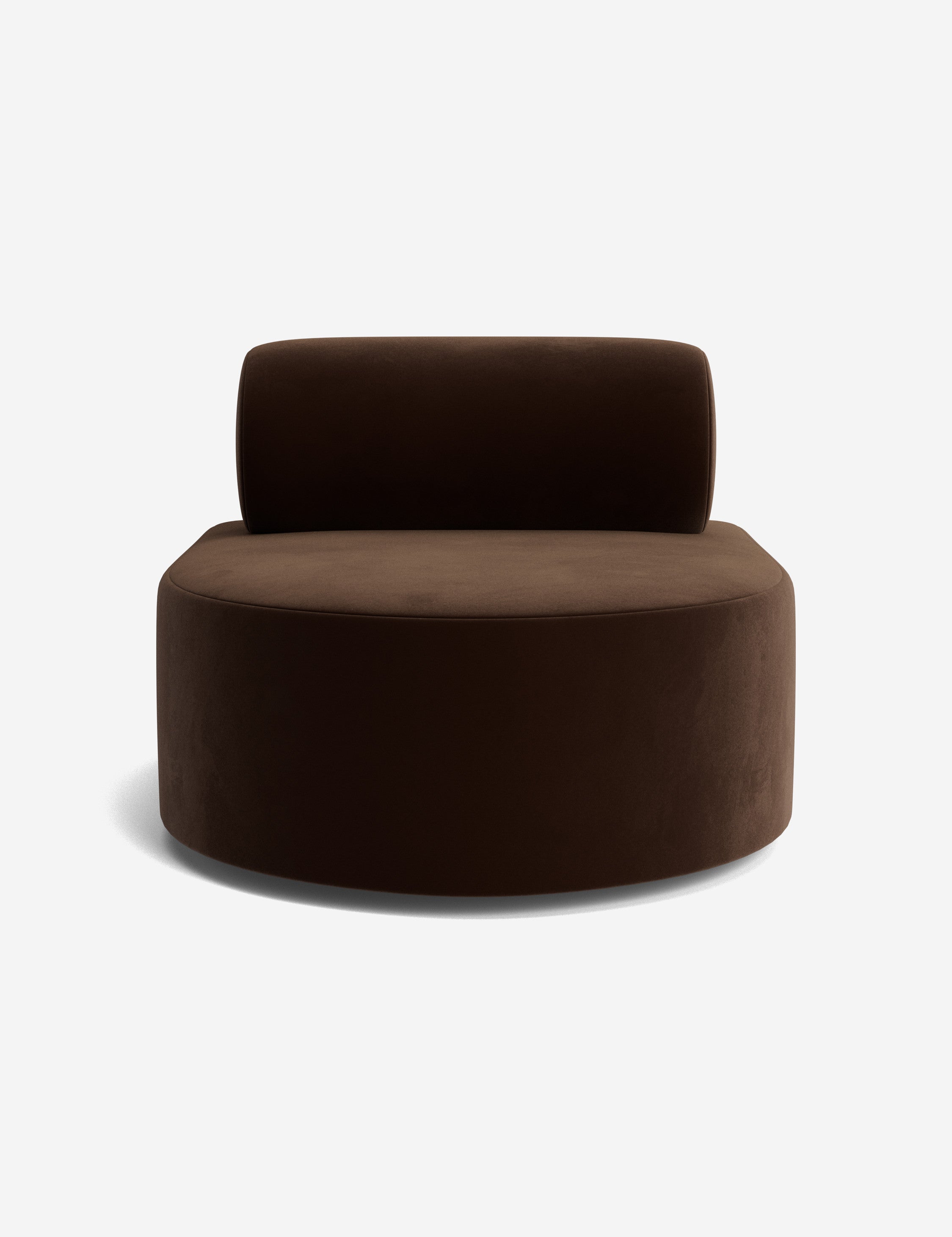 Lulu and Georgia Sloman Modular Armless Chaise - view 115