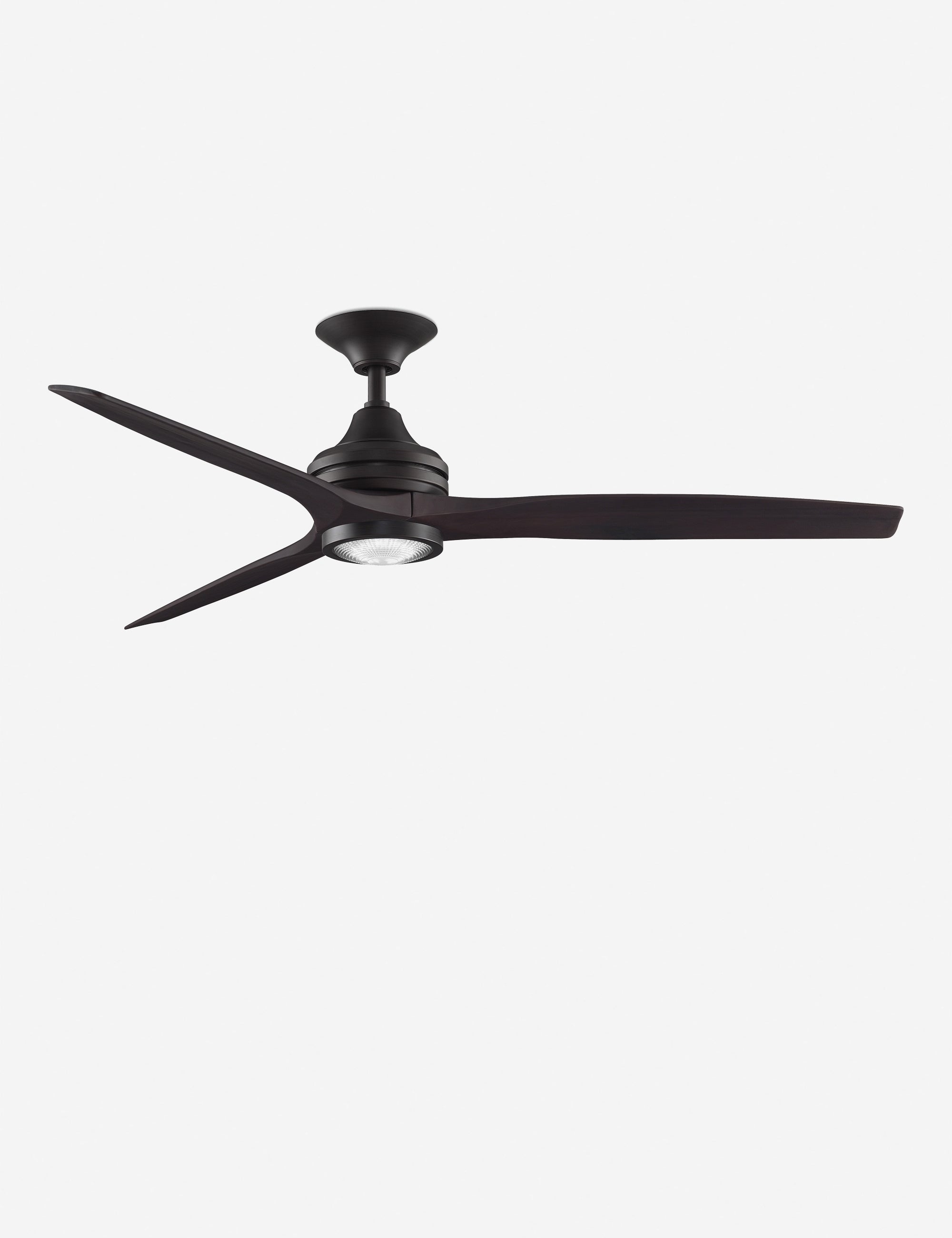 Lulu and Georgia Solaria Ceiling Fan + Light - view 2