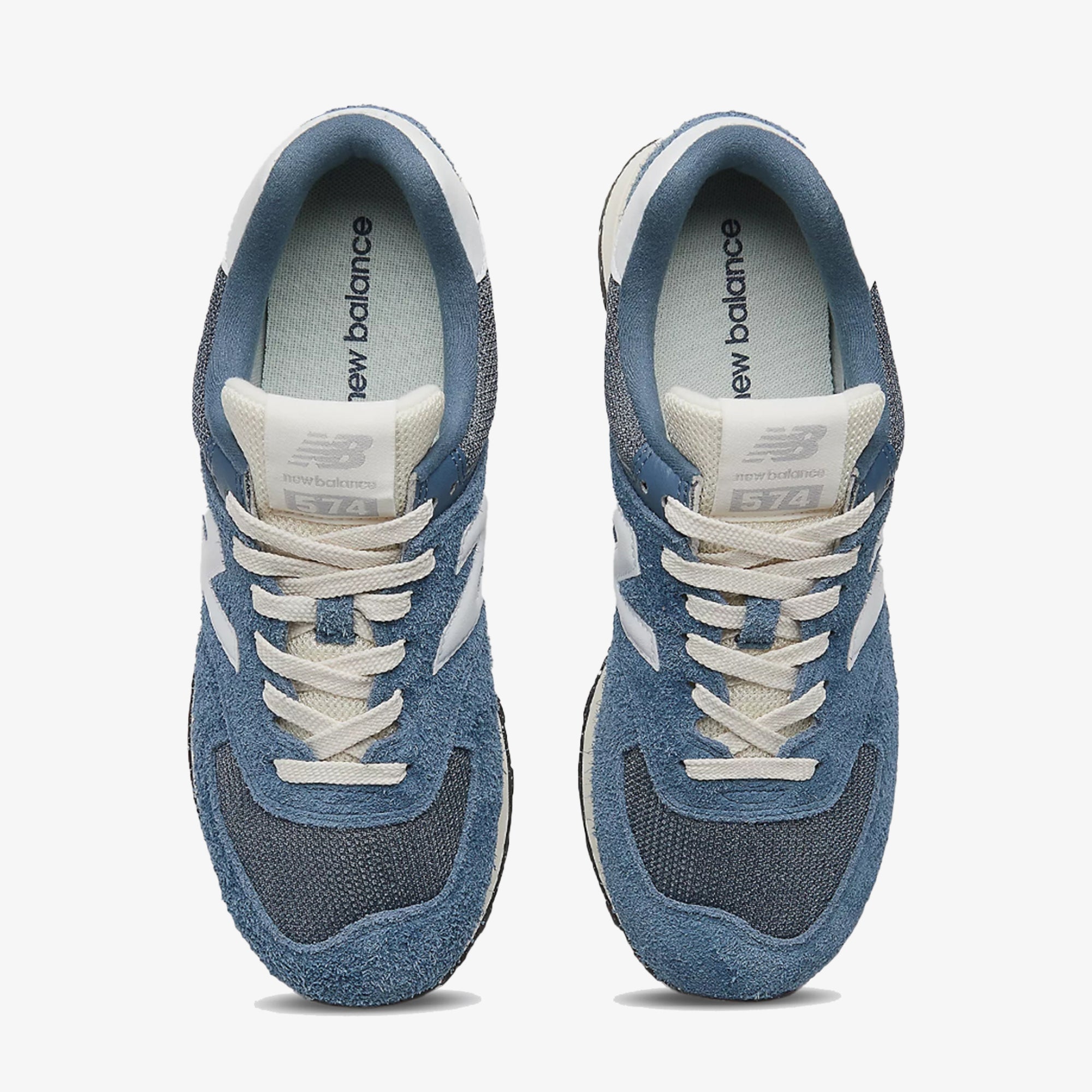 New Balance | 574 { BLUE - view 2