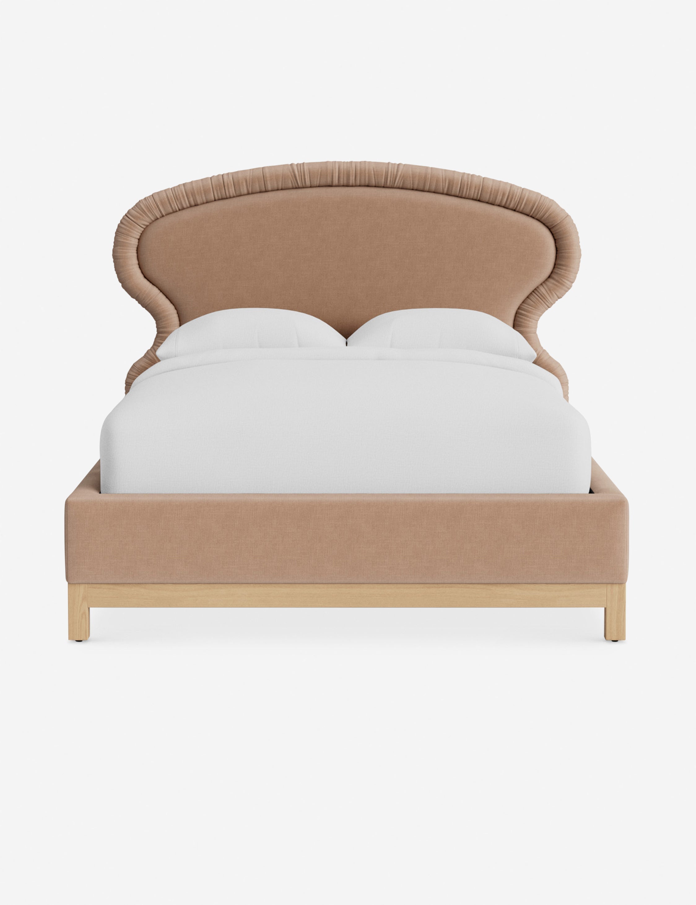 Lulu and Georgia Morecambe Platform Bed by Ginny Macdonald - view 55