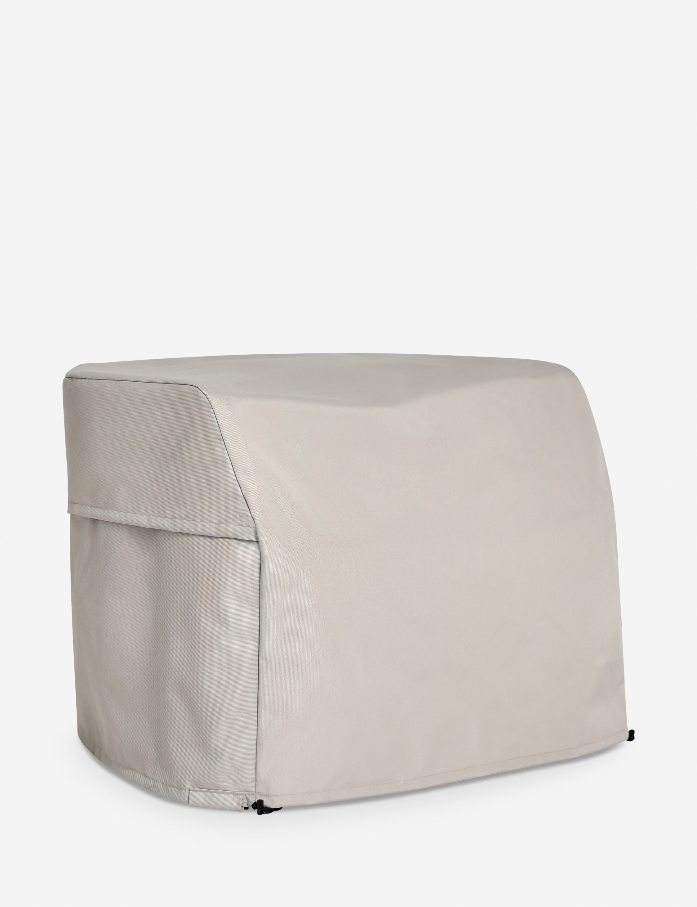 Lulu and Georgia Hadler Accent Chair Outdoor Furniture Cover