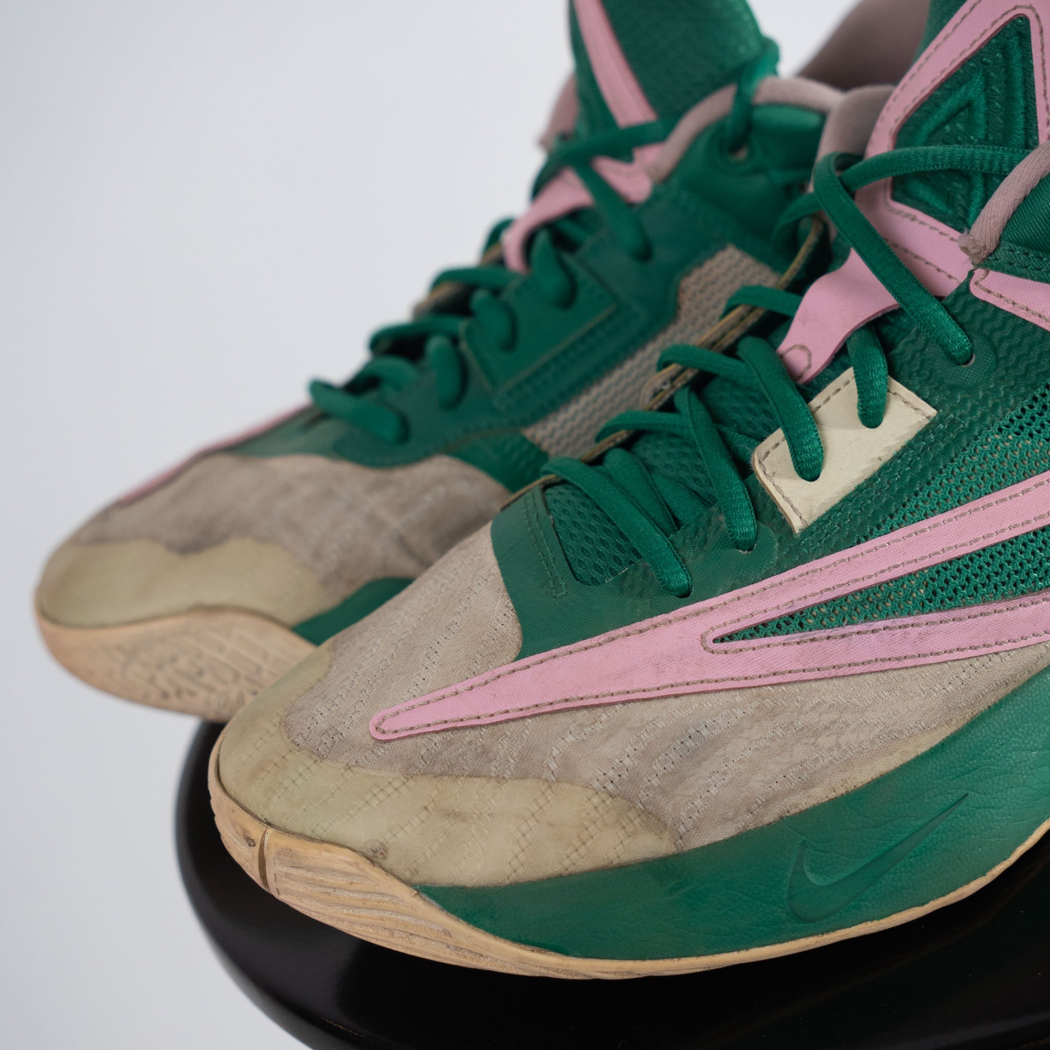 Nike Giannis Immortality 3 Green - view 2
