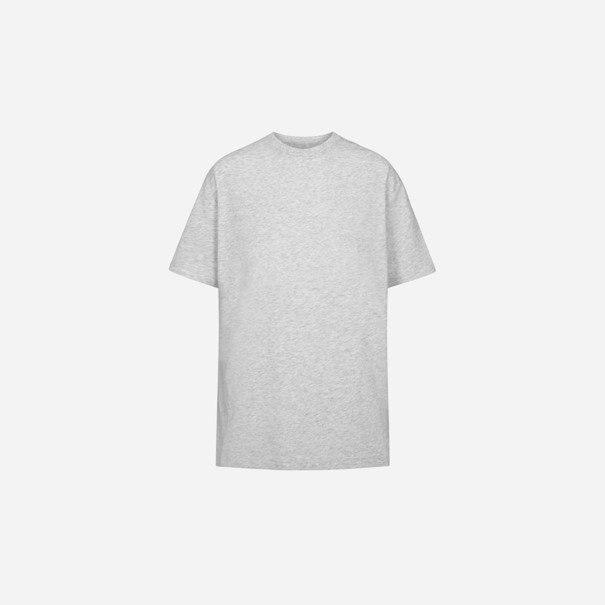 Skims Oversized Long T-Shirt Relaxed Tees - view 2